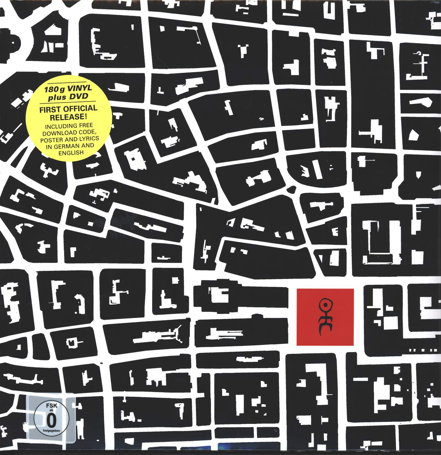 Einstürzende Neubauten: Grundstück, LP (Vinyl)