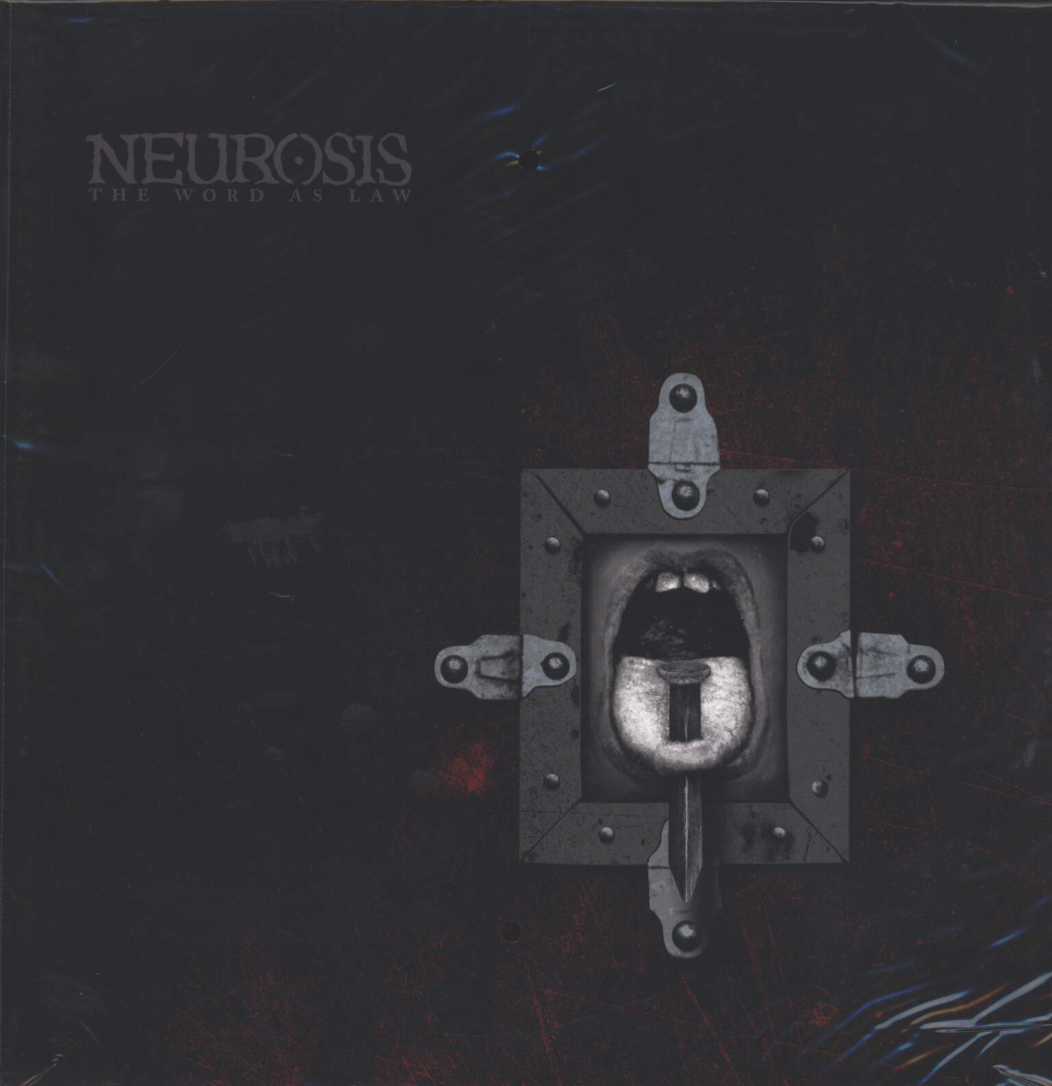 Neurosis: The Word As Law, LP (Vinyl)