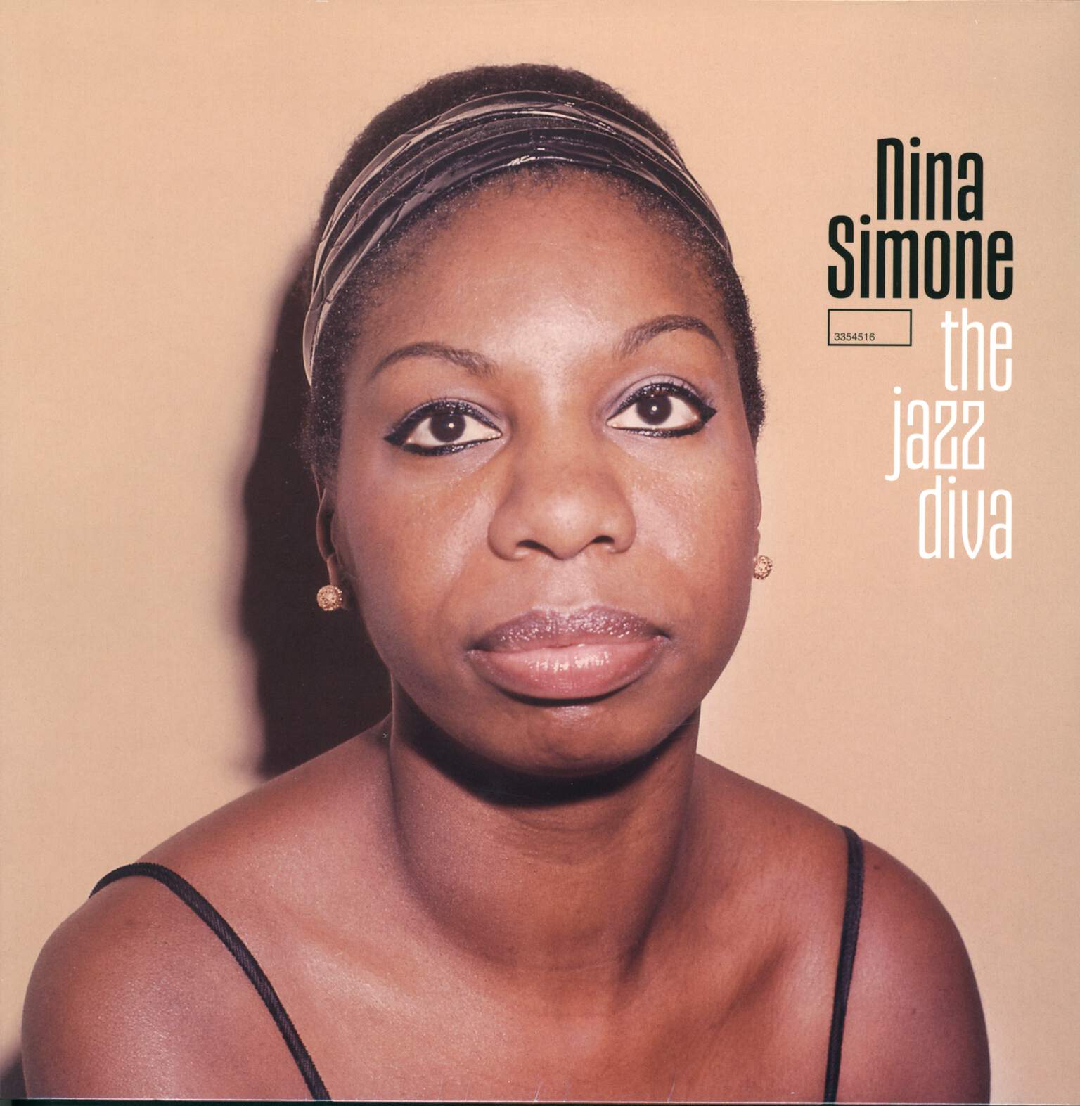 Nina Simone: The Jazz Diva, LP (Vinyl)