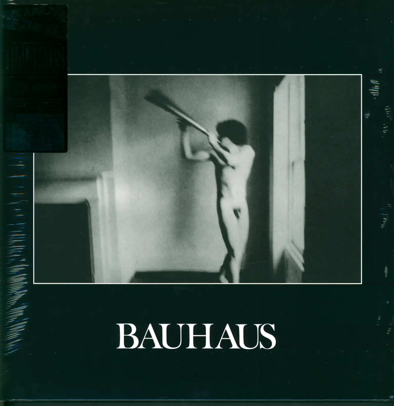 Bauhaus: In The Flat Field, LP (Vinyl)
