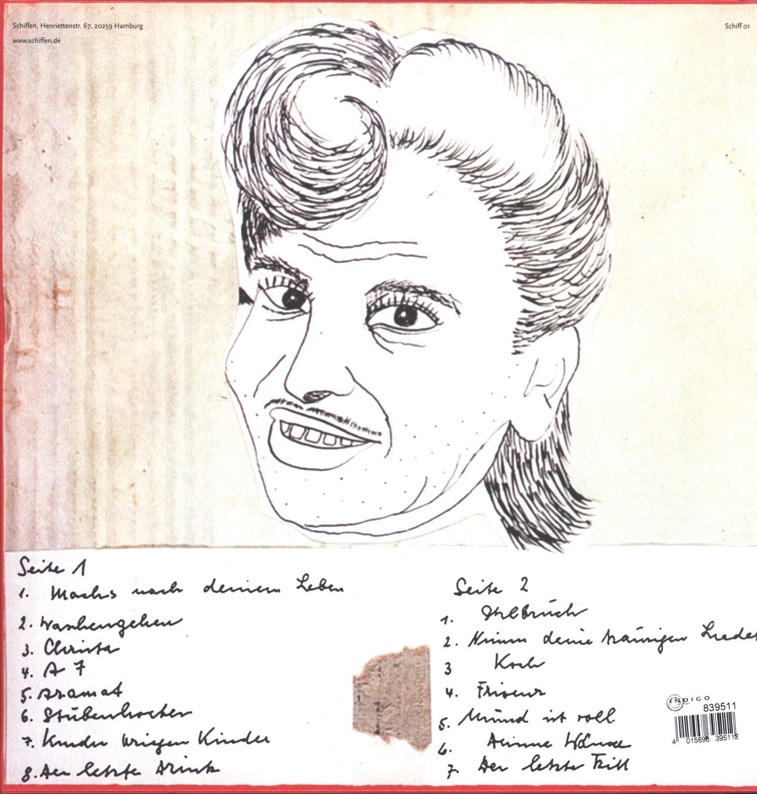 Dackelblut: Schützen Und Fördern, LP (Vinyl)