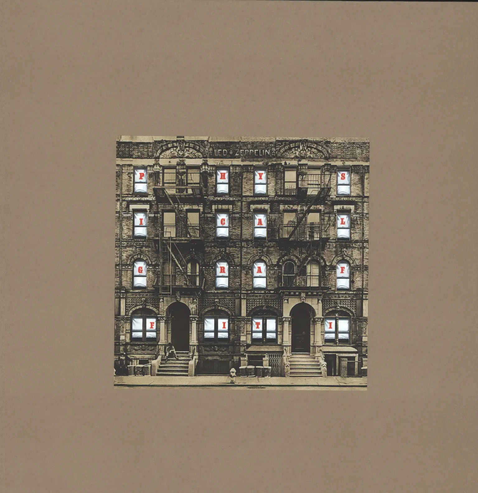Led Zeppelin: Physical Graffiti, 3×LP (Vinyl)