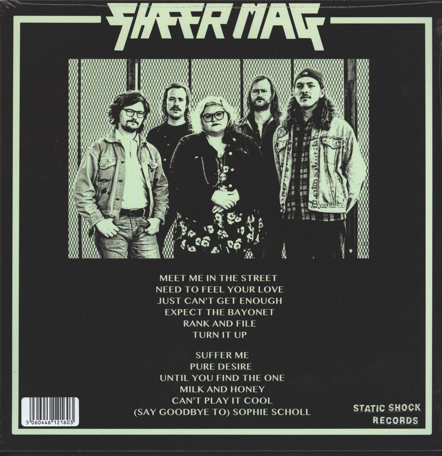 Sheer Mag: Need To Feel Your Love, LP (Vinyl)