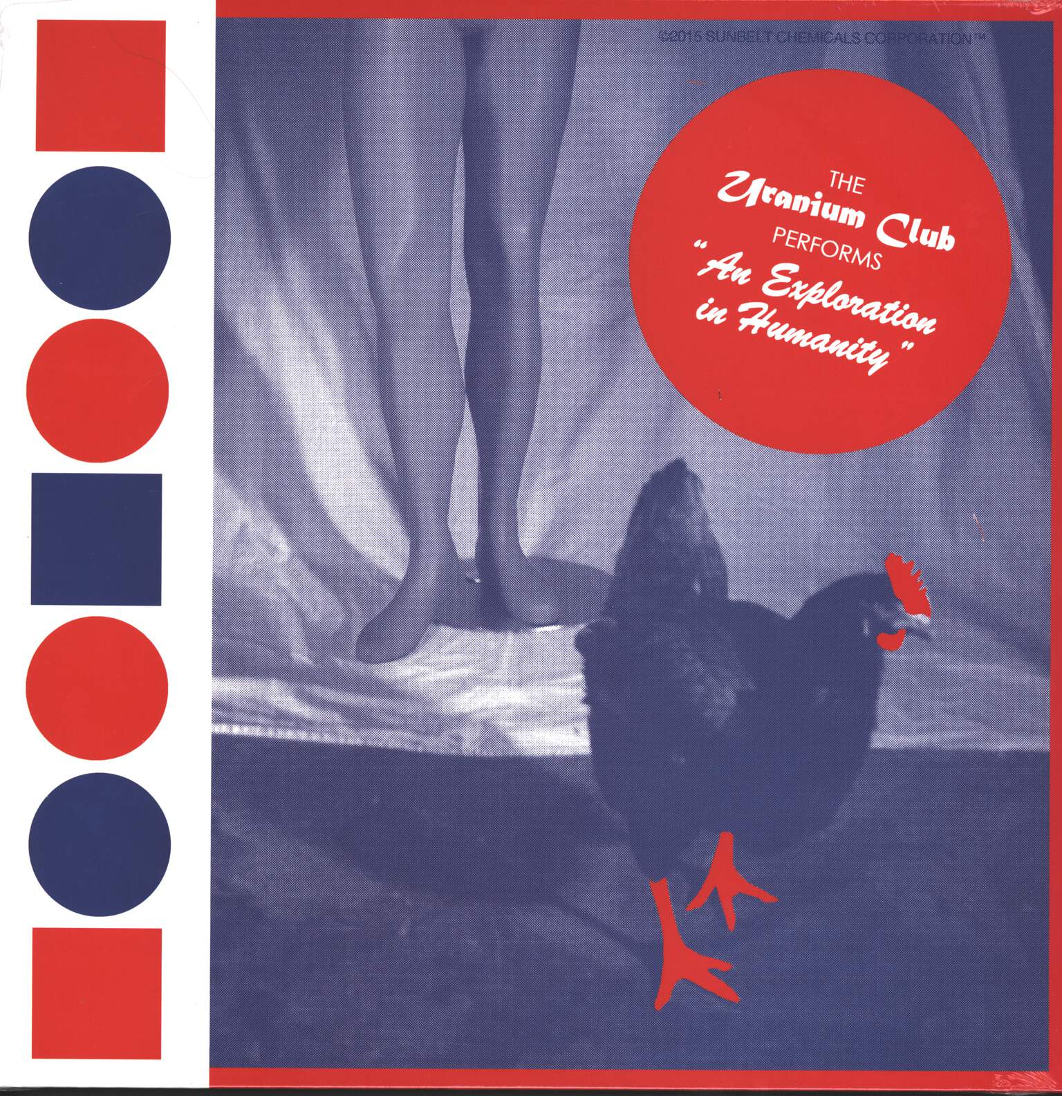 The Minneapolis Uranium Club: Human Exploration, Mini LP (Vinyl)