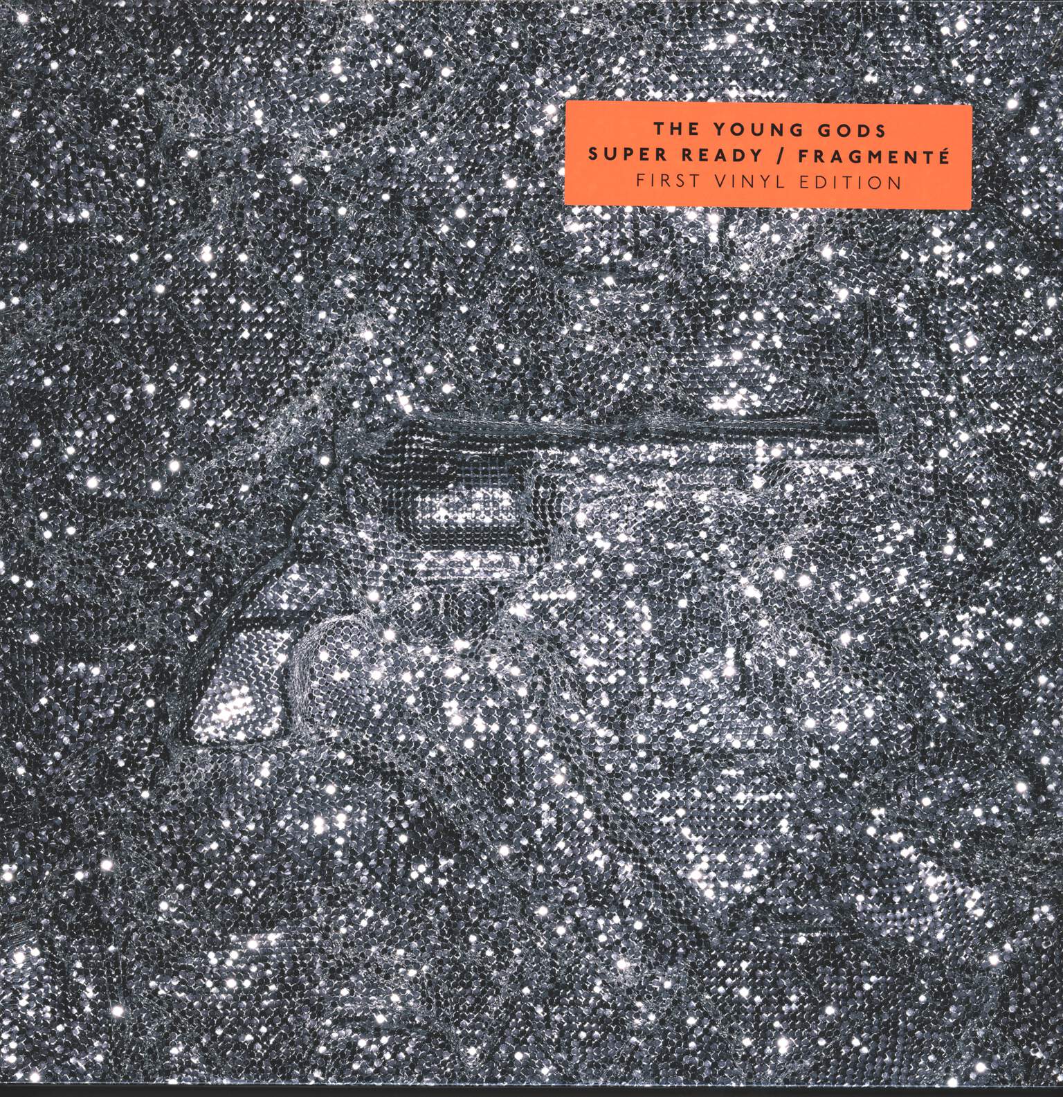 The Young Gods: Super Ready / Fragmenté, 2×LP (Vinyl)