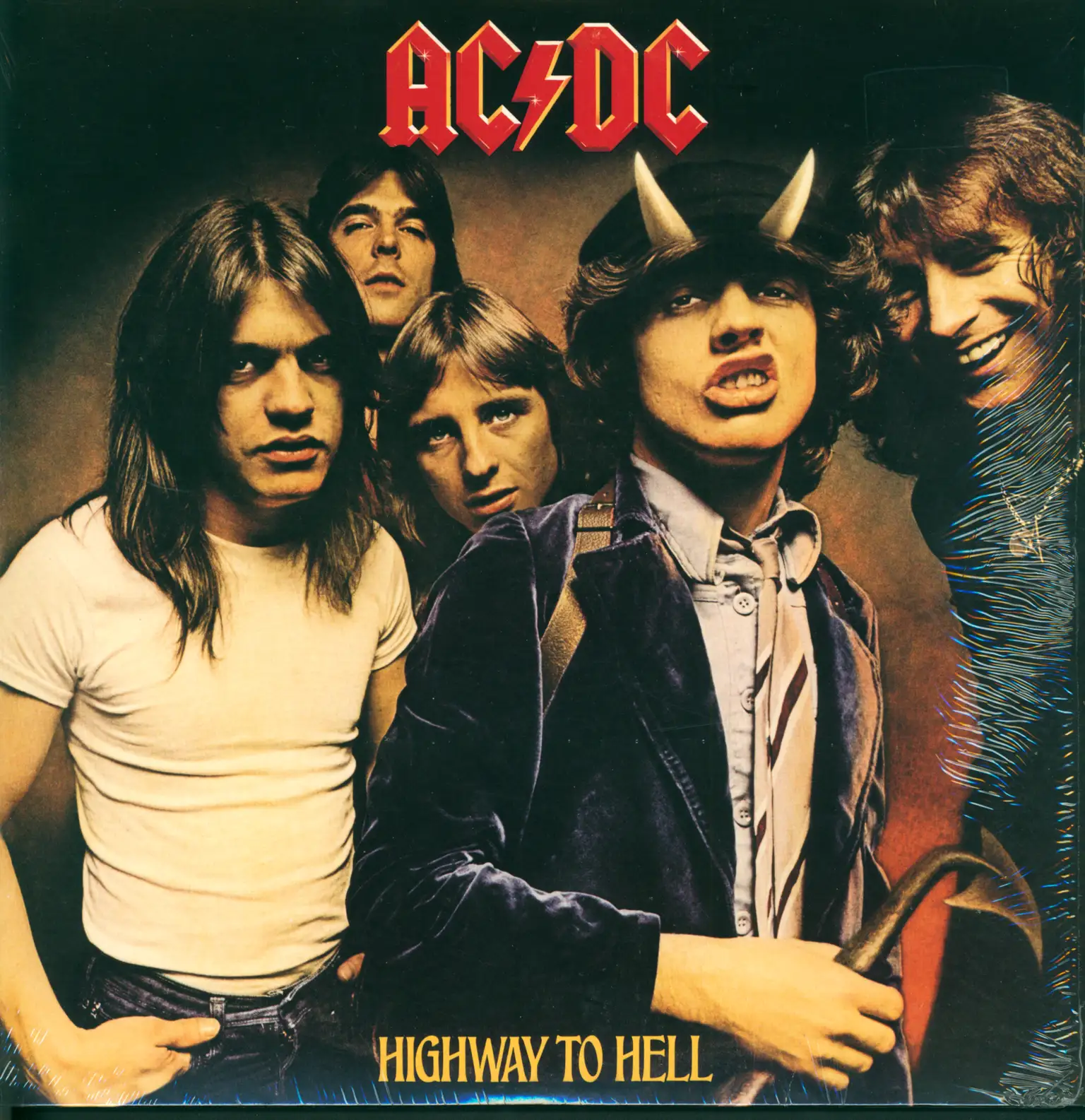 AC/DC: Highway To Hell, LP (Vinyl)