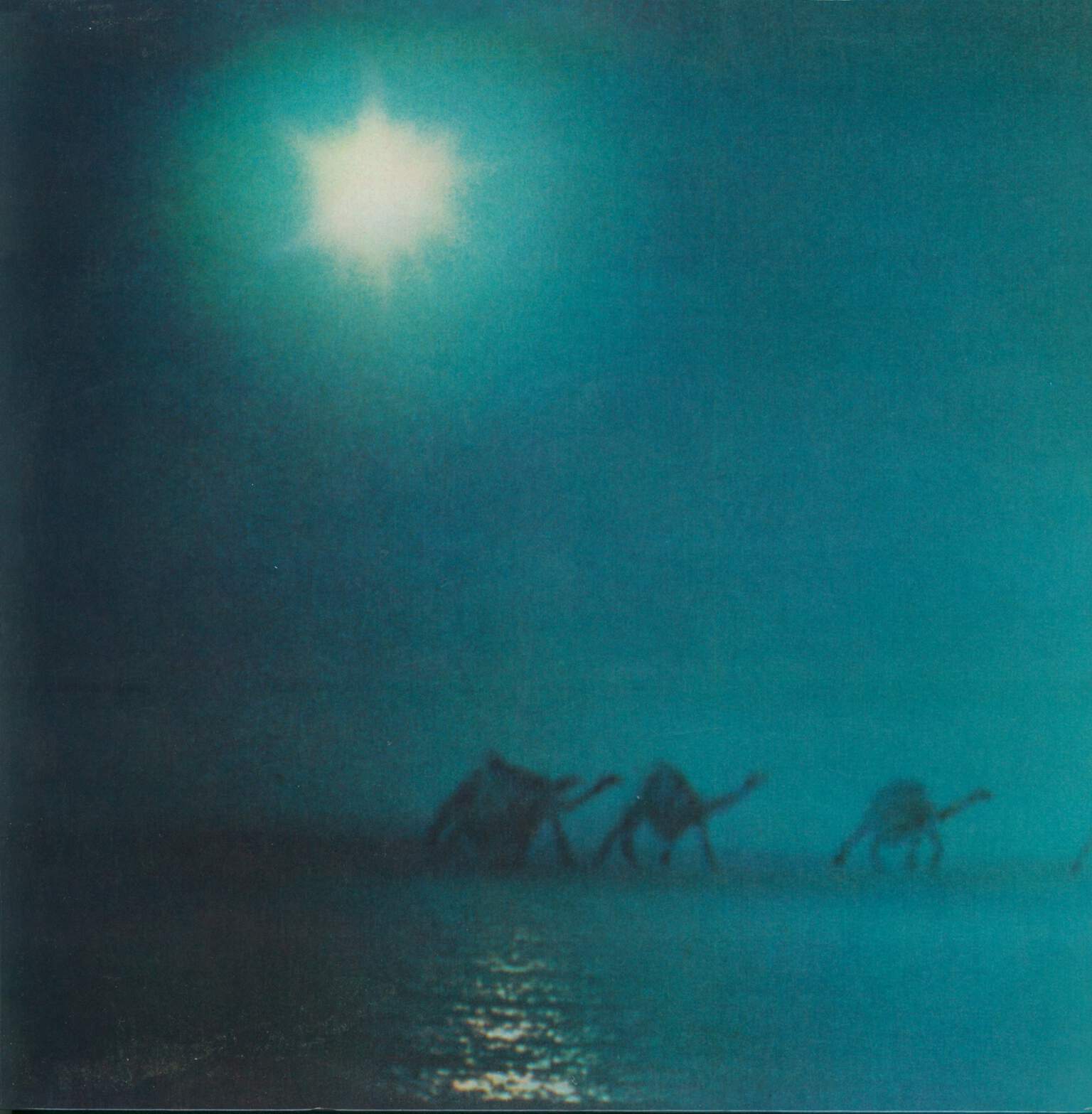 Santana: Caravanserai, LP (Vinyl)