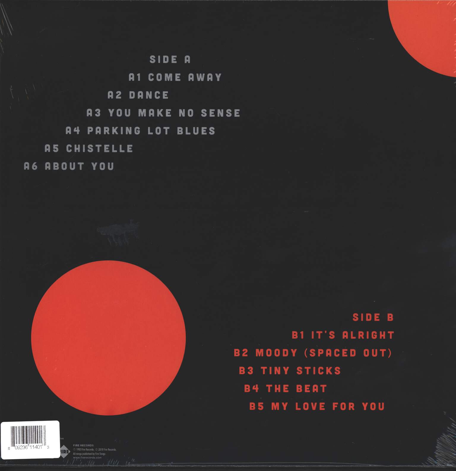 ESG: Come Away With ESG, LP (Vinyl)