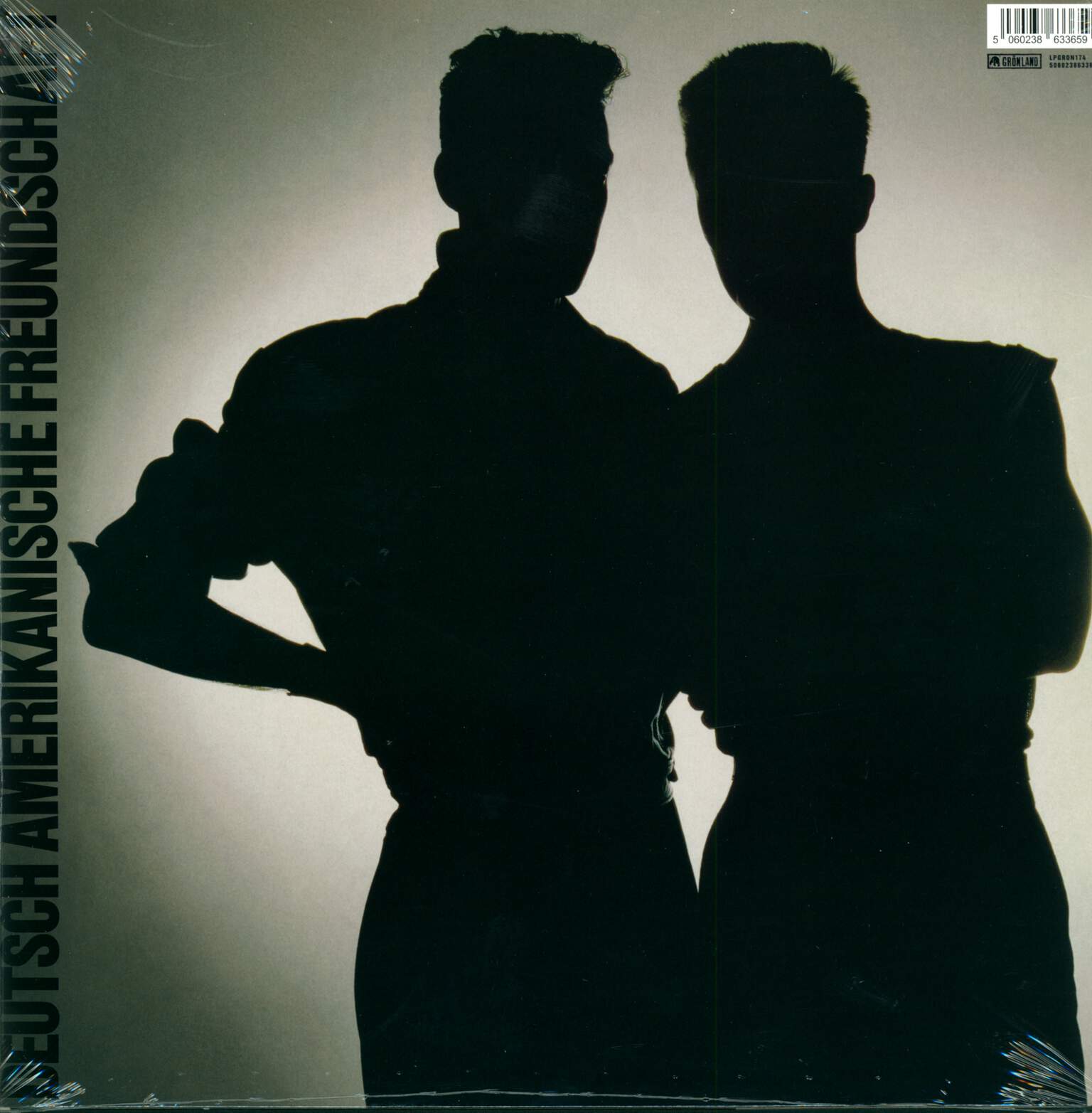 Deutsch Amerikanische Freundschaft: Für Immer, LP (Vinyl)