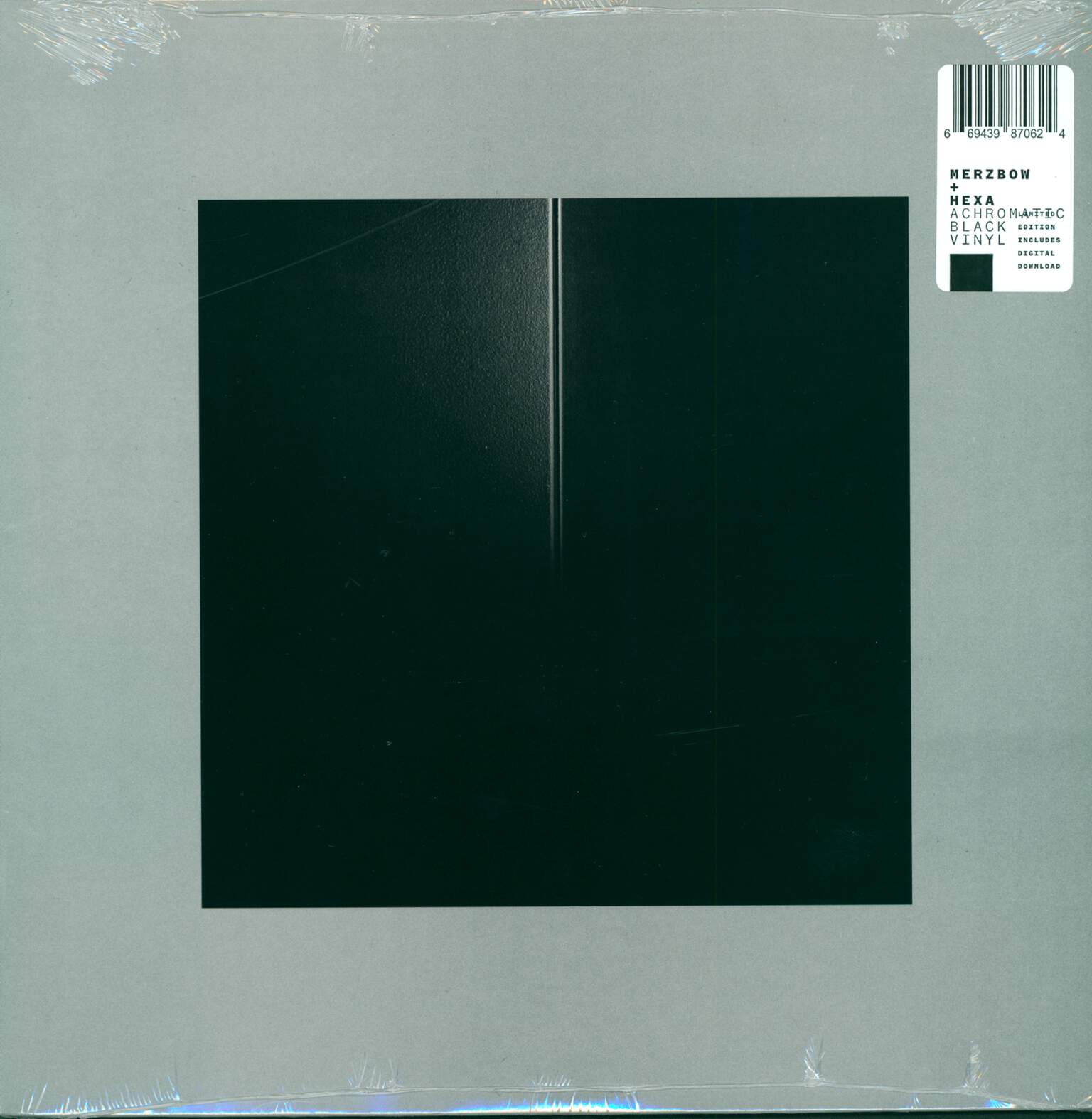 Merzbow: Achromatic, LP (Vinyl)