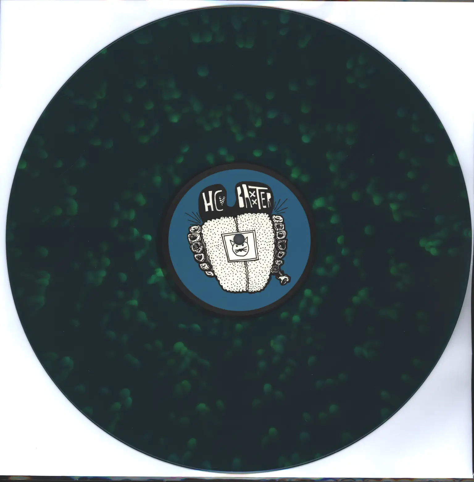 HC Baxxter: HC Baxxter, 12" Maxi Single (Vinyl)