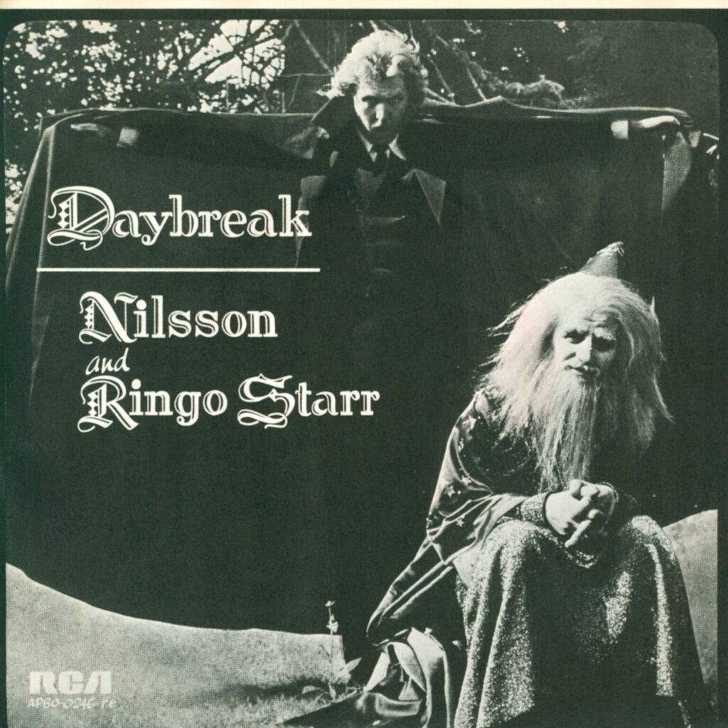 Harry Nilsson: Daybreak, 7" Single (Vinyl)
