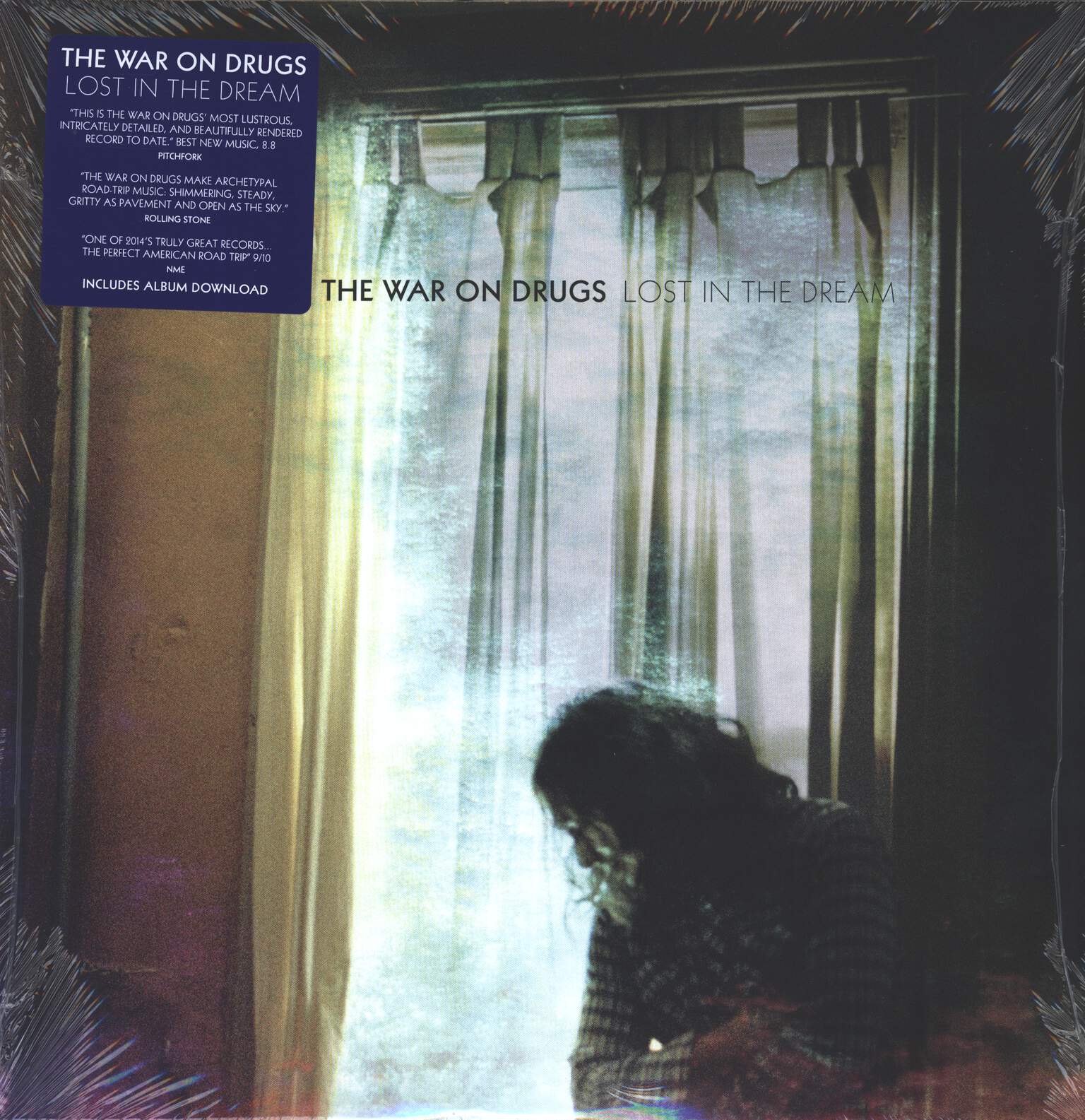 The War On Drugs: Lost In The Dream, 2×LP (Vinyl)