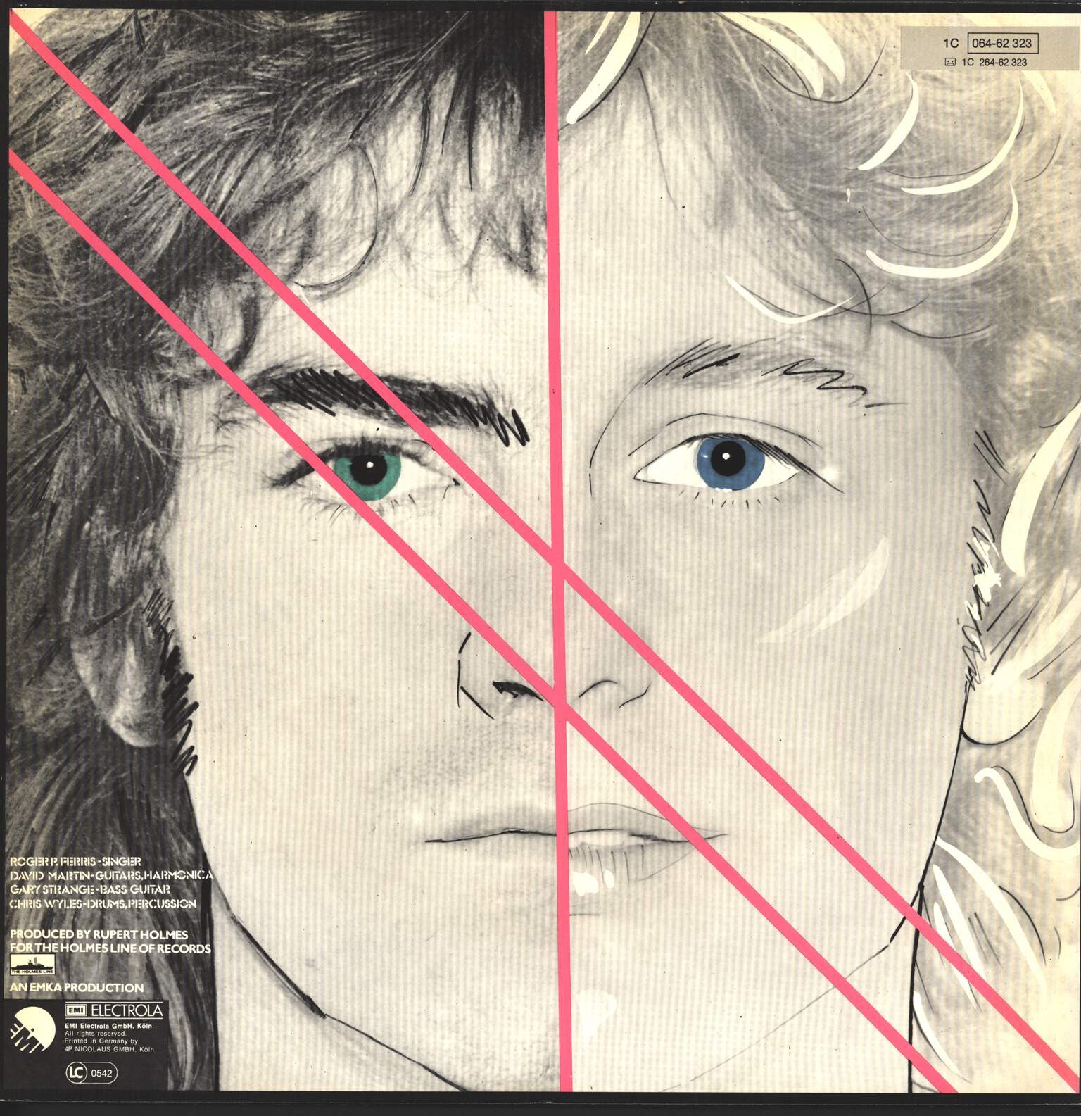 No Dice: 2 Faced, LP (Vinyl)