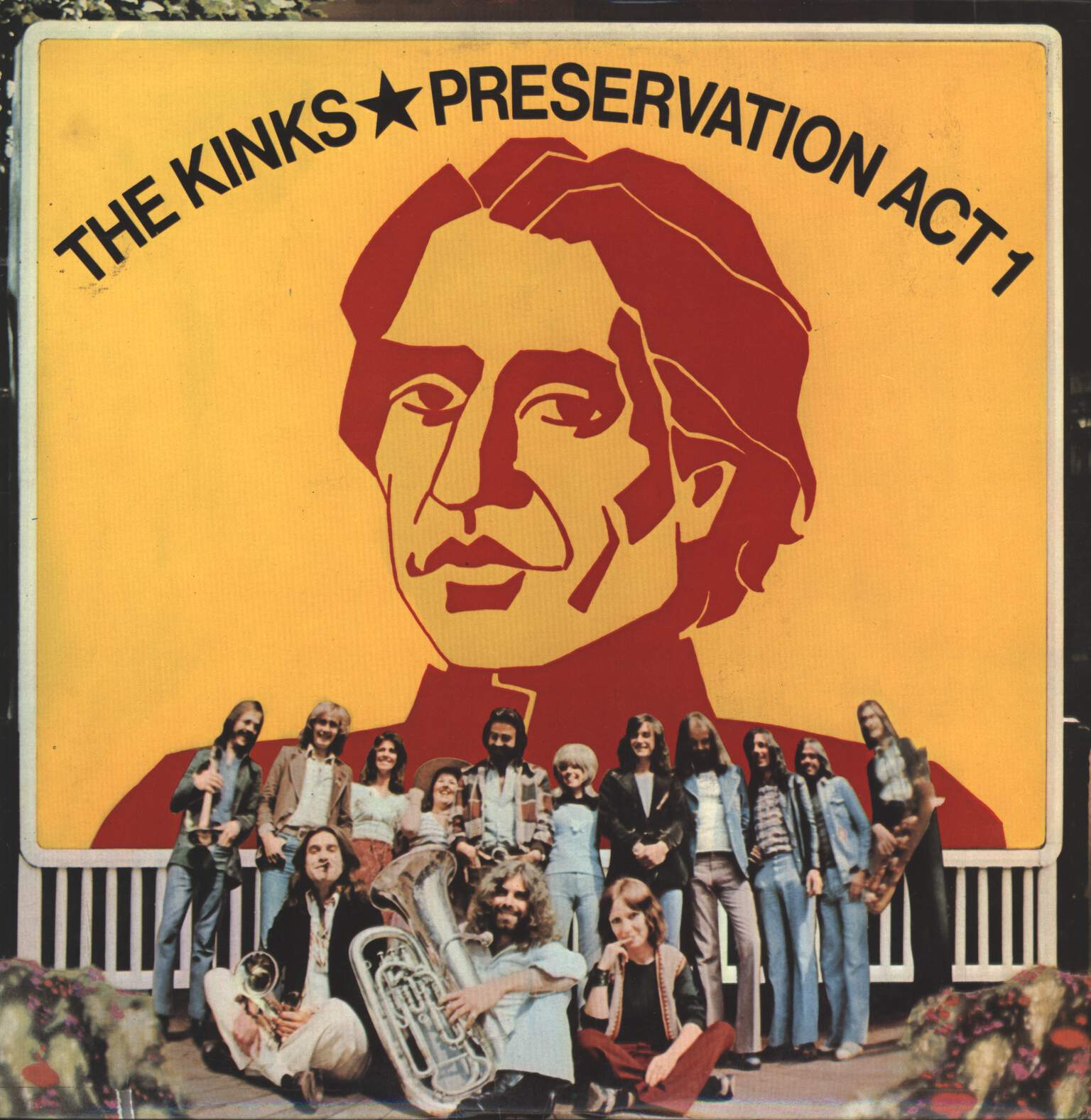 The Kinks: Preservation Act 1, LP (Vinyl)