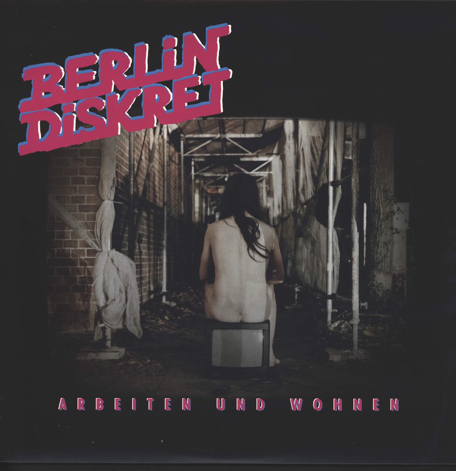 Berlin Diskret: Arbeiten Und Wohnen, LP (Vinyl)