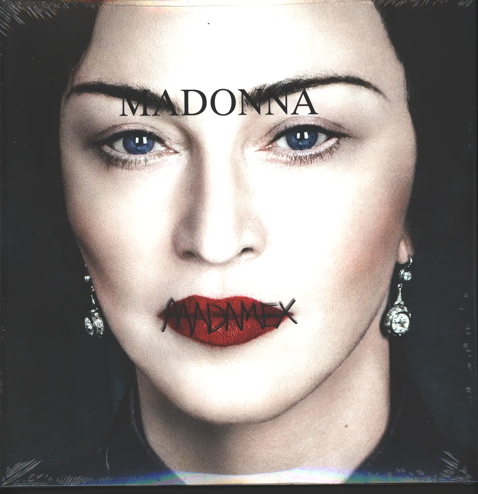 Madonna: Madame X, 2×LP (Vinyl)