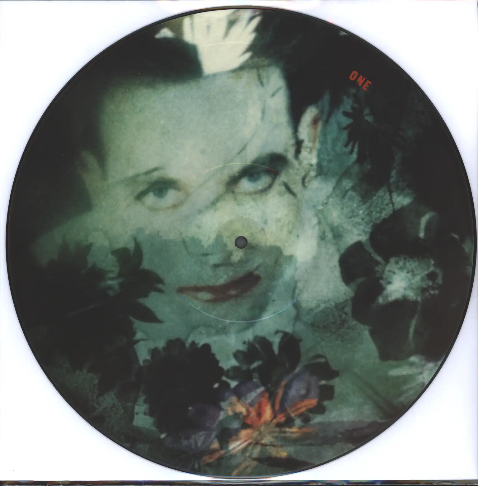 The Cure: Disintegration, LP (Vinyl)