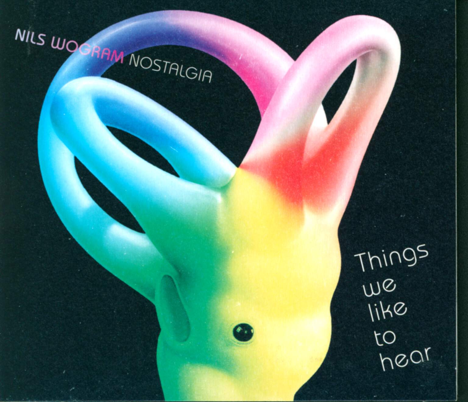 Nils Wogram's Nostalgia: Things We Like To Hear, CD
