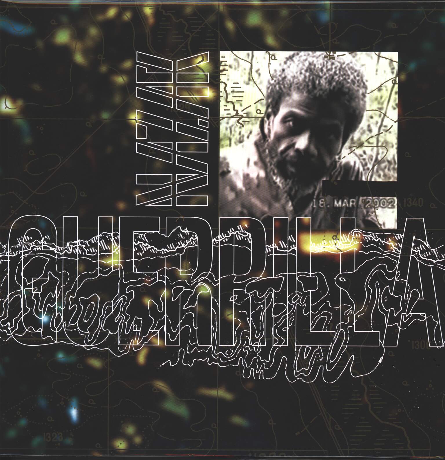 Nazar: Guerrilla, 2×LP (Vinyl)