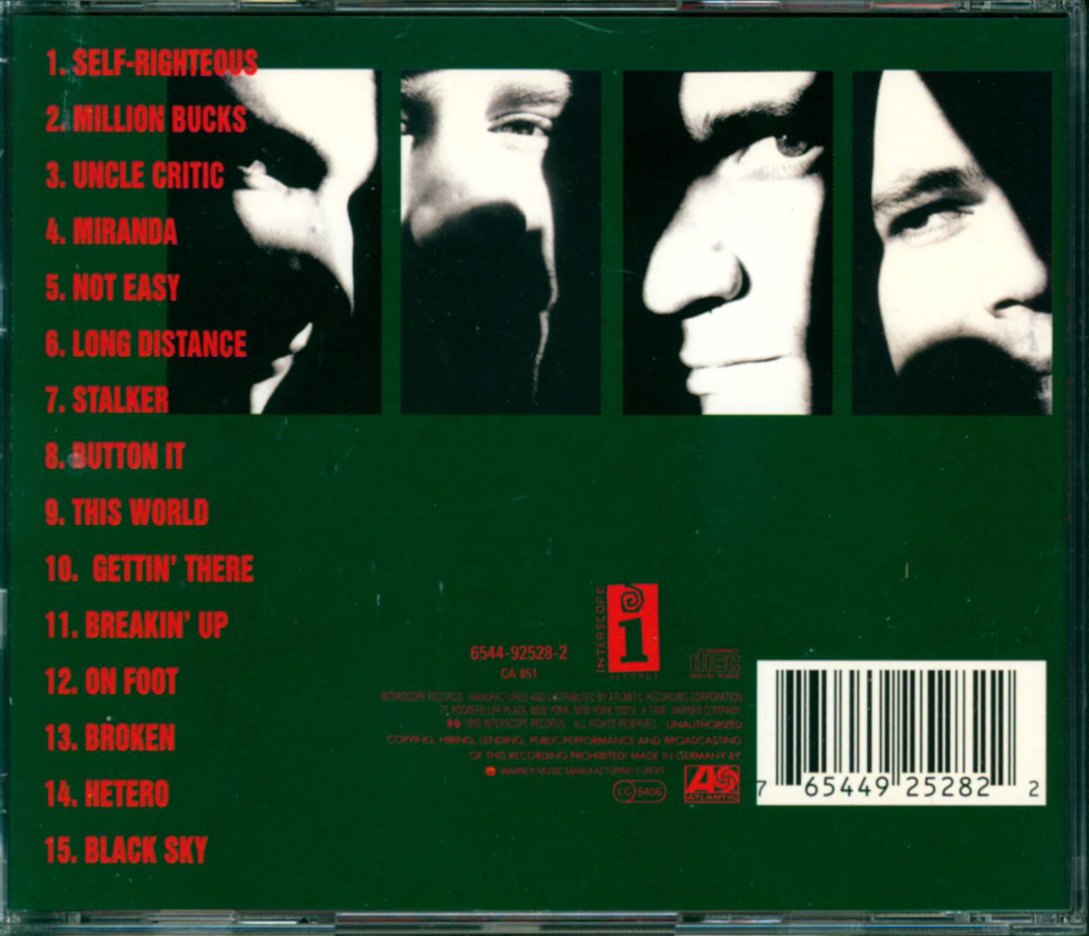All: Pummel, CD
