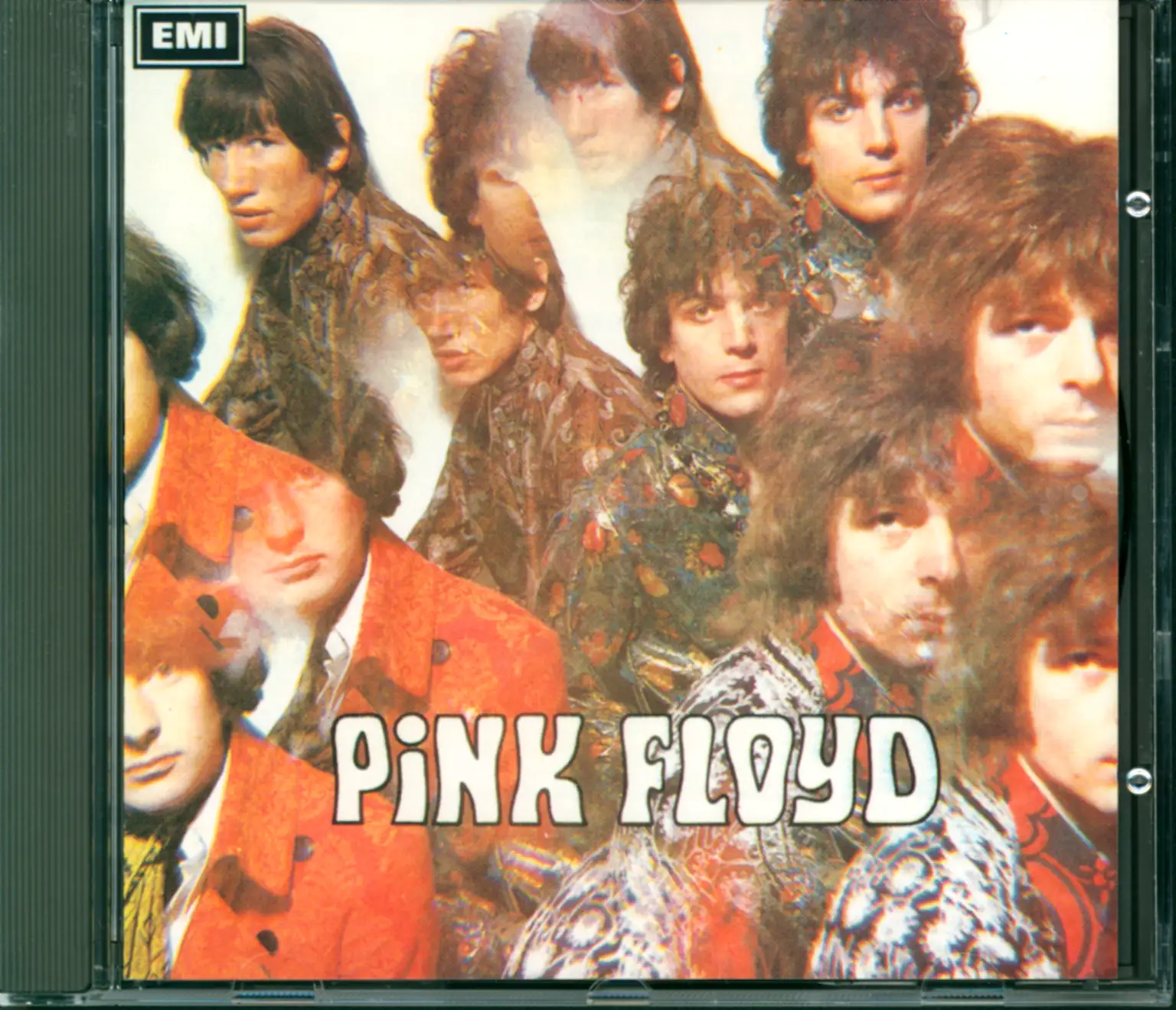 Pink Floyd: The Piper At The Gates Of Dawn, CD