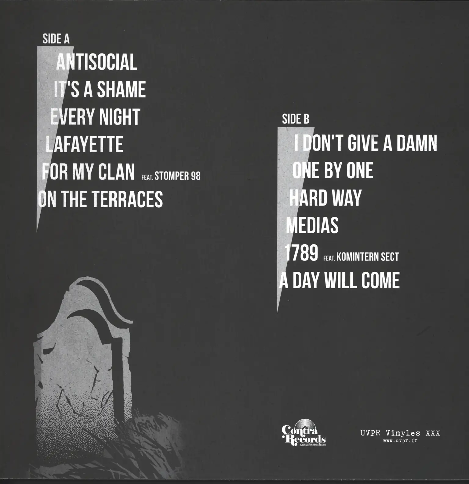 Lion's Law: A Day Will Come, LP (Vinyl)