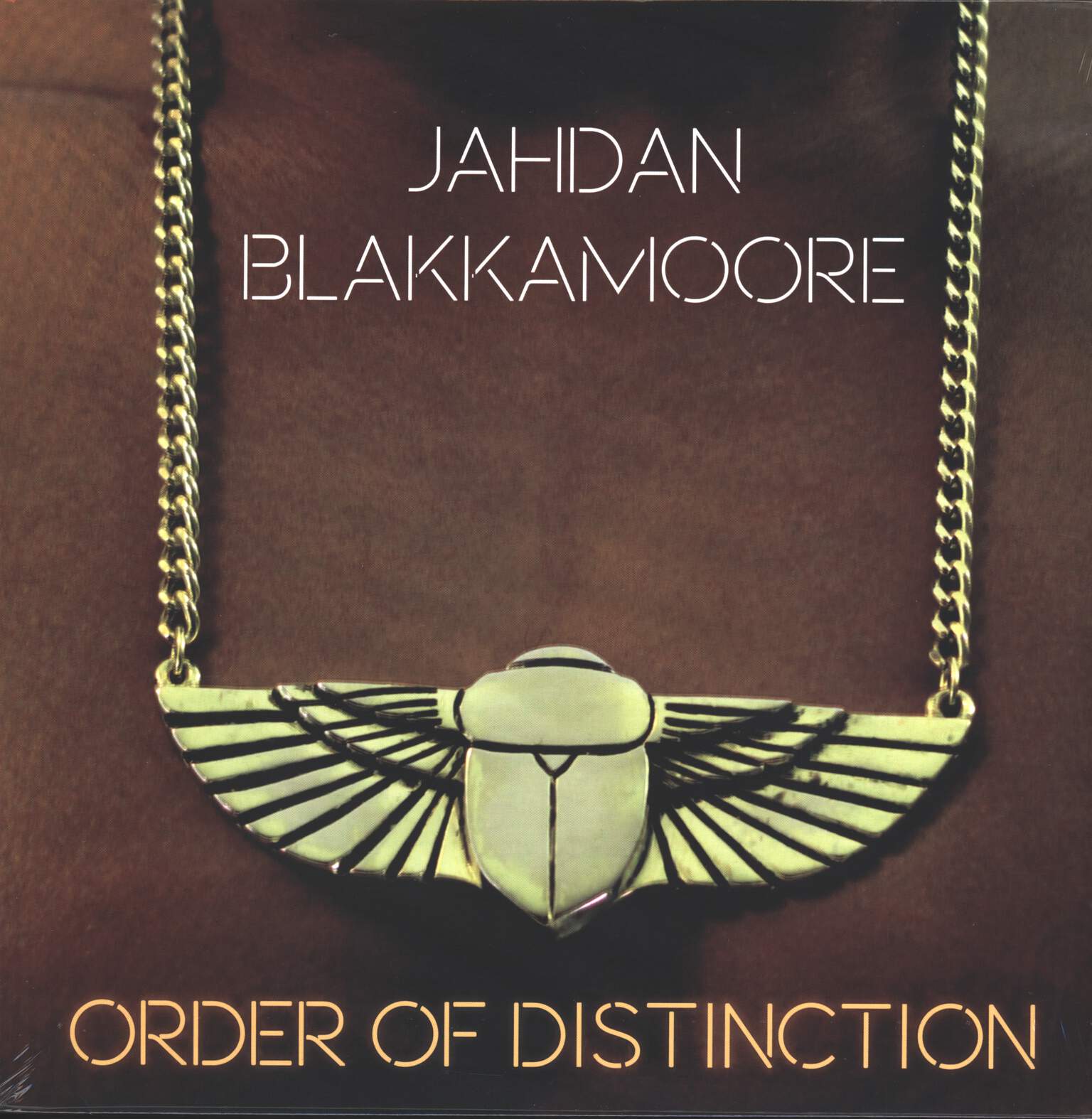 Jahdan Blakkamoore: Order of Distinction, LP (Vinyl)