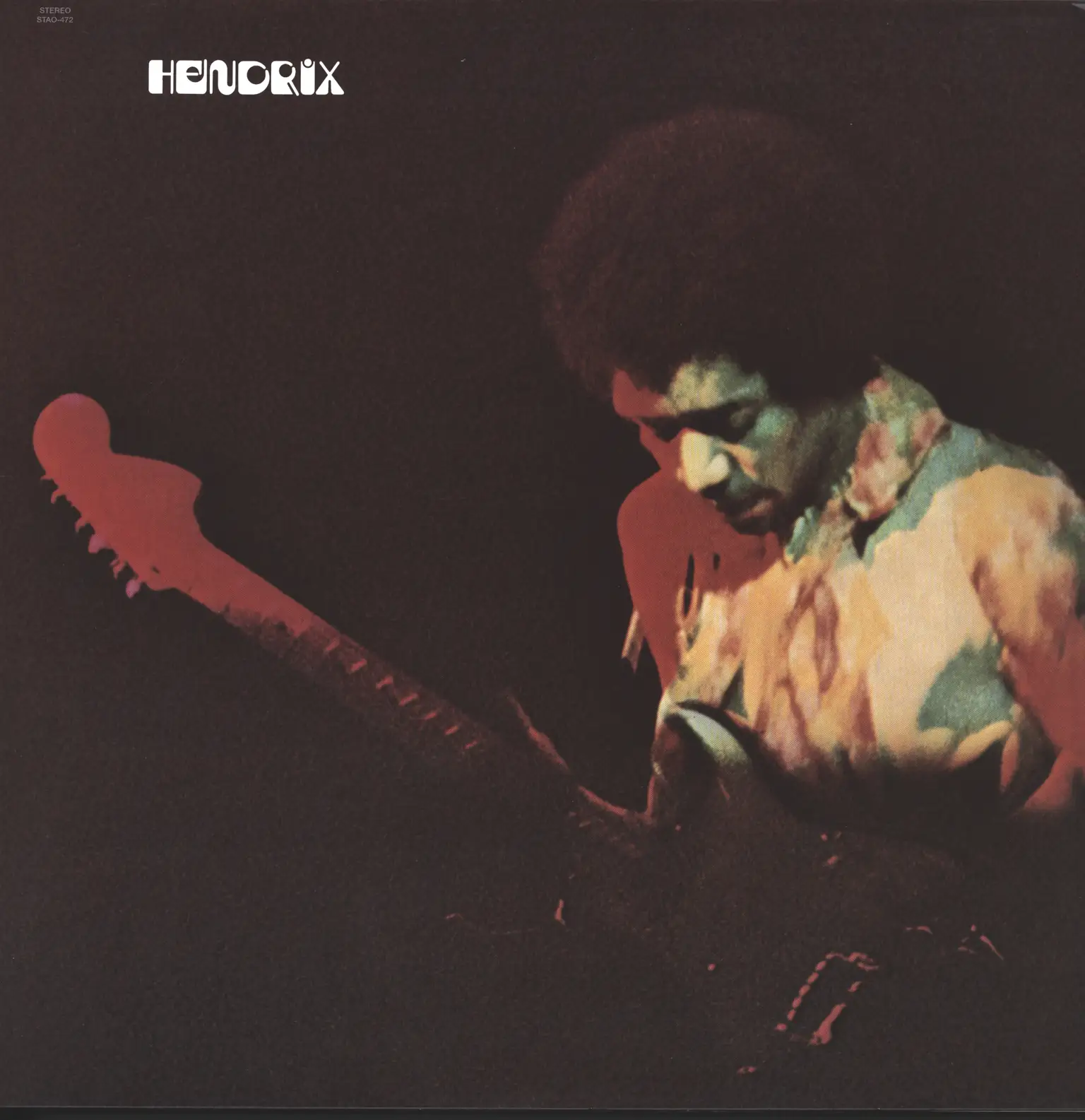 Jimi Hendrix: Band Of Gypsys, LP (Vinyl)