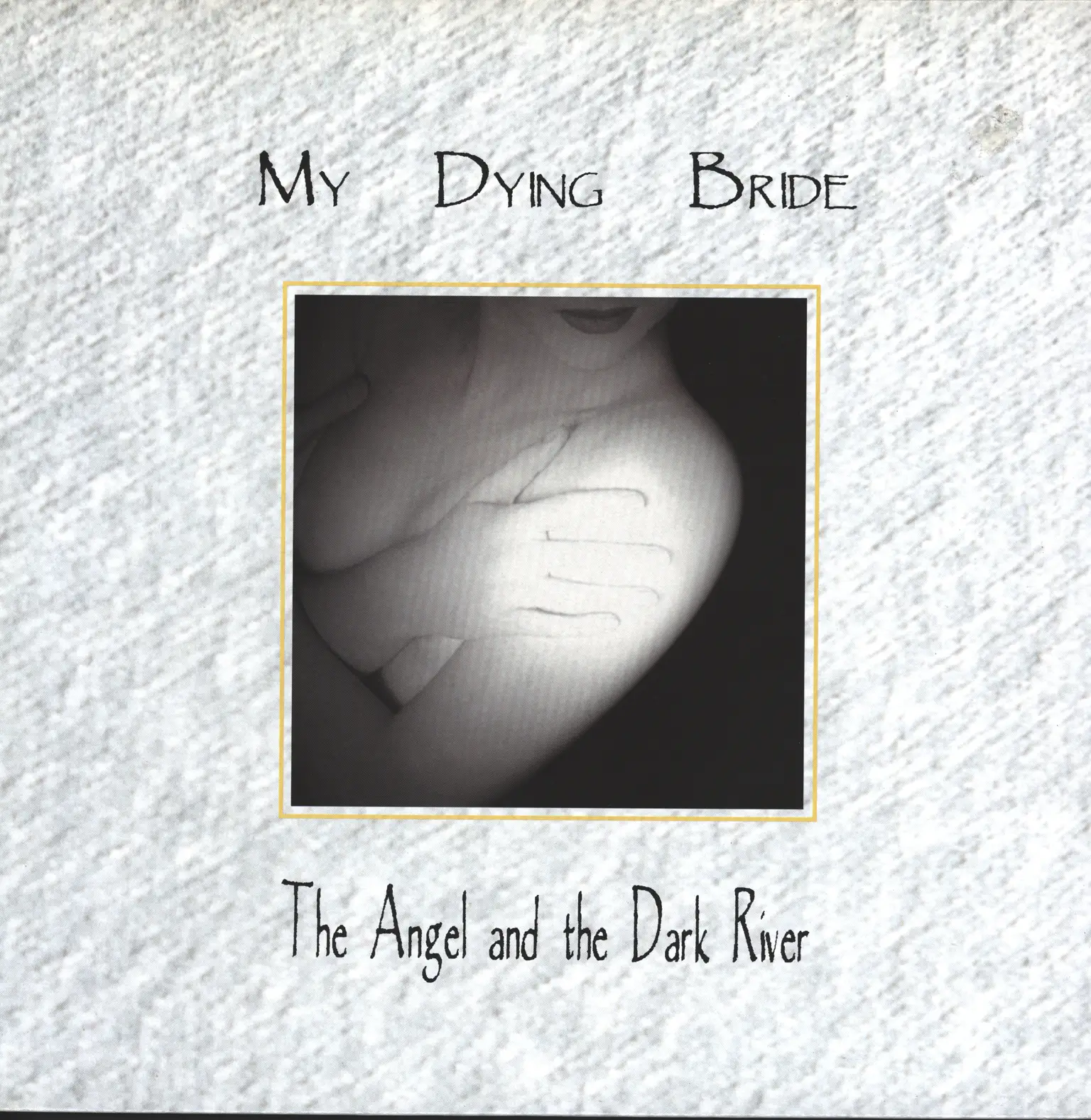 My Dying Bride: The Angel And The Dark River, LP (Vinyl)