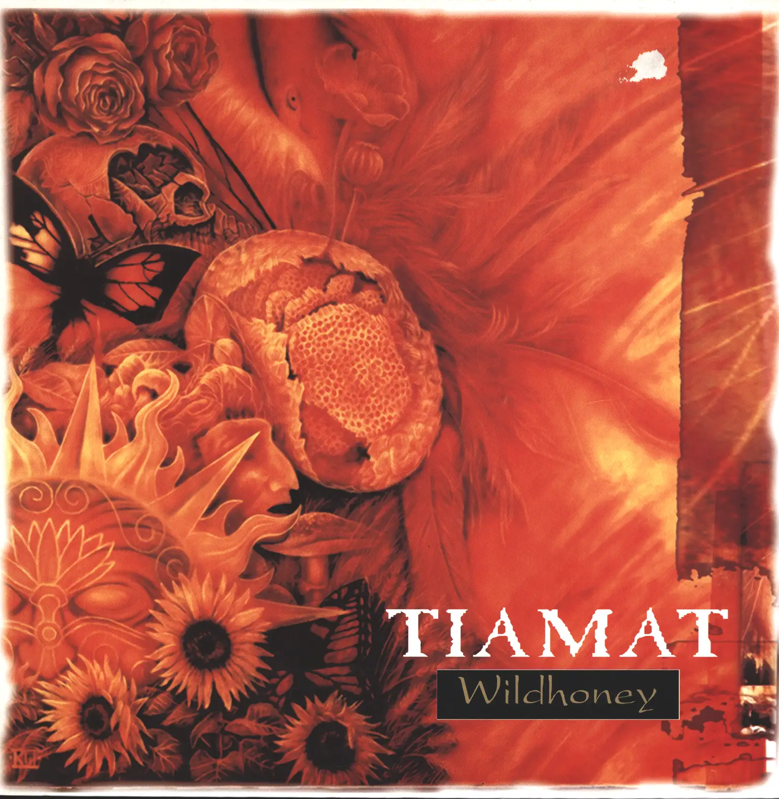 Tiamat: Wildhoney, LP (Vinyl)