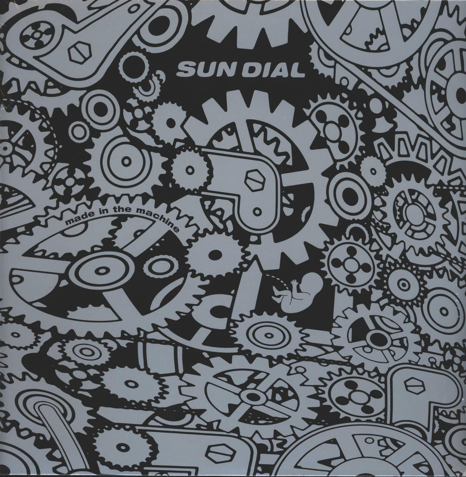 Sun Dial: Made In The Machine, 2×LP (Vinyl)