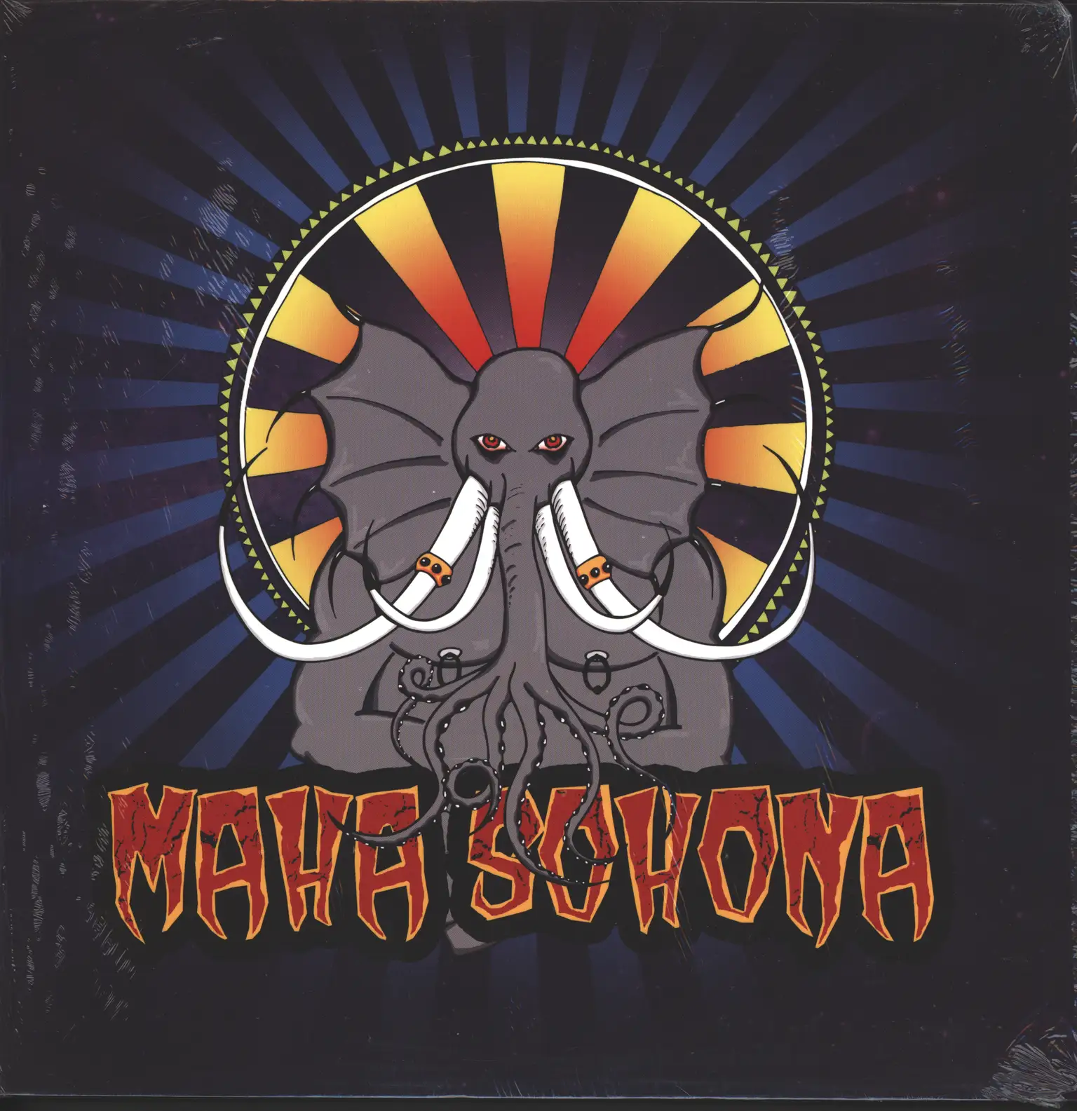 Maha Sohona: Maha Sohona, LP (Vinyl)