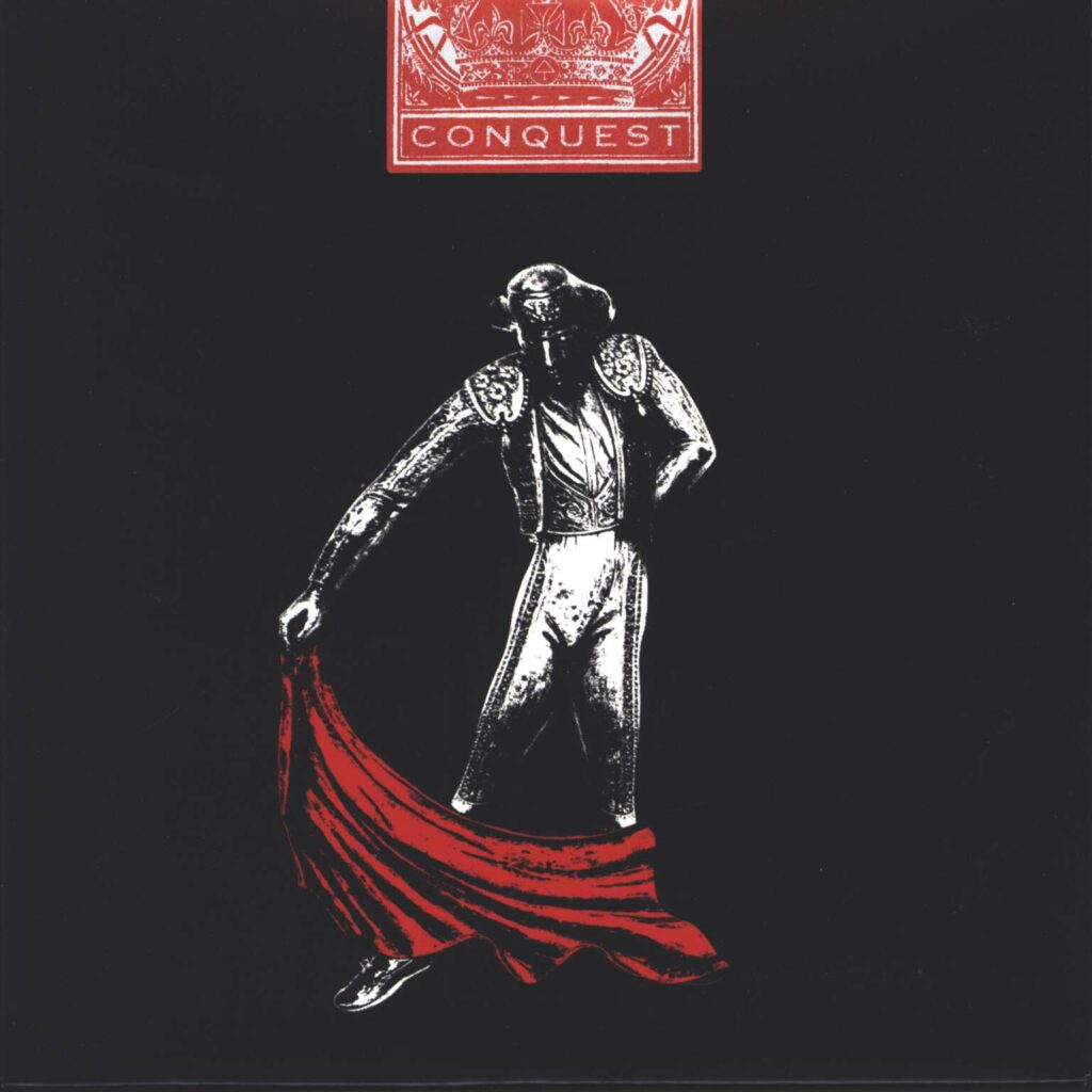 The White Stripes: Conquest 1/3, 7" Single (Vinyl)