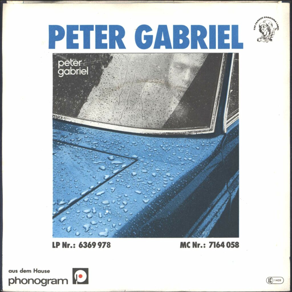 Peter Gabriel: Modern Love, 7" Single (Vinyl)