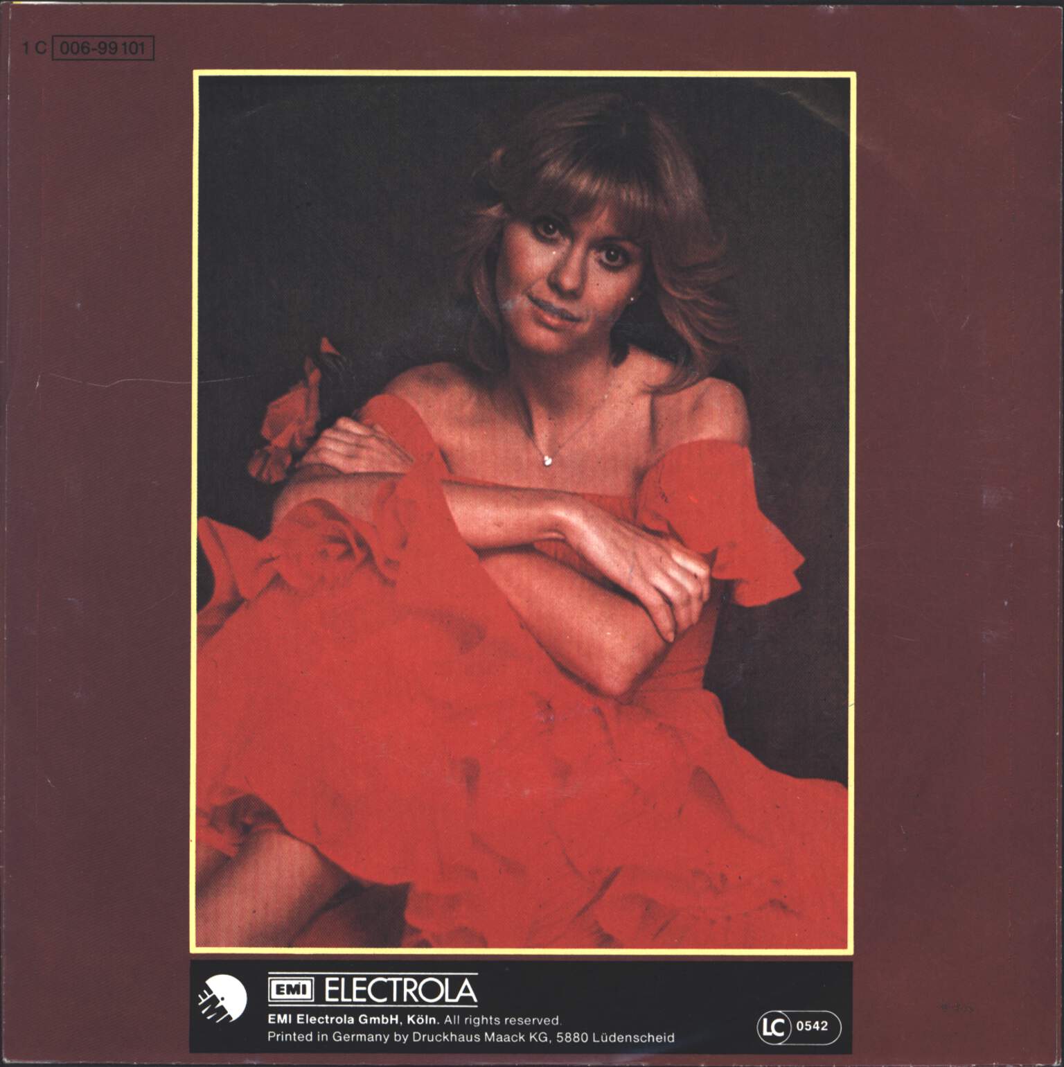 Olivia Newton-John: Sam, 7" Single (Vinyl)