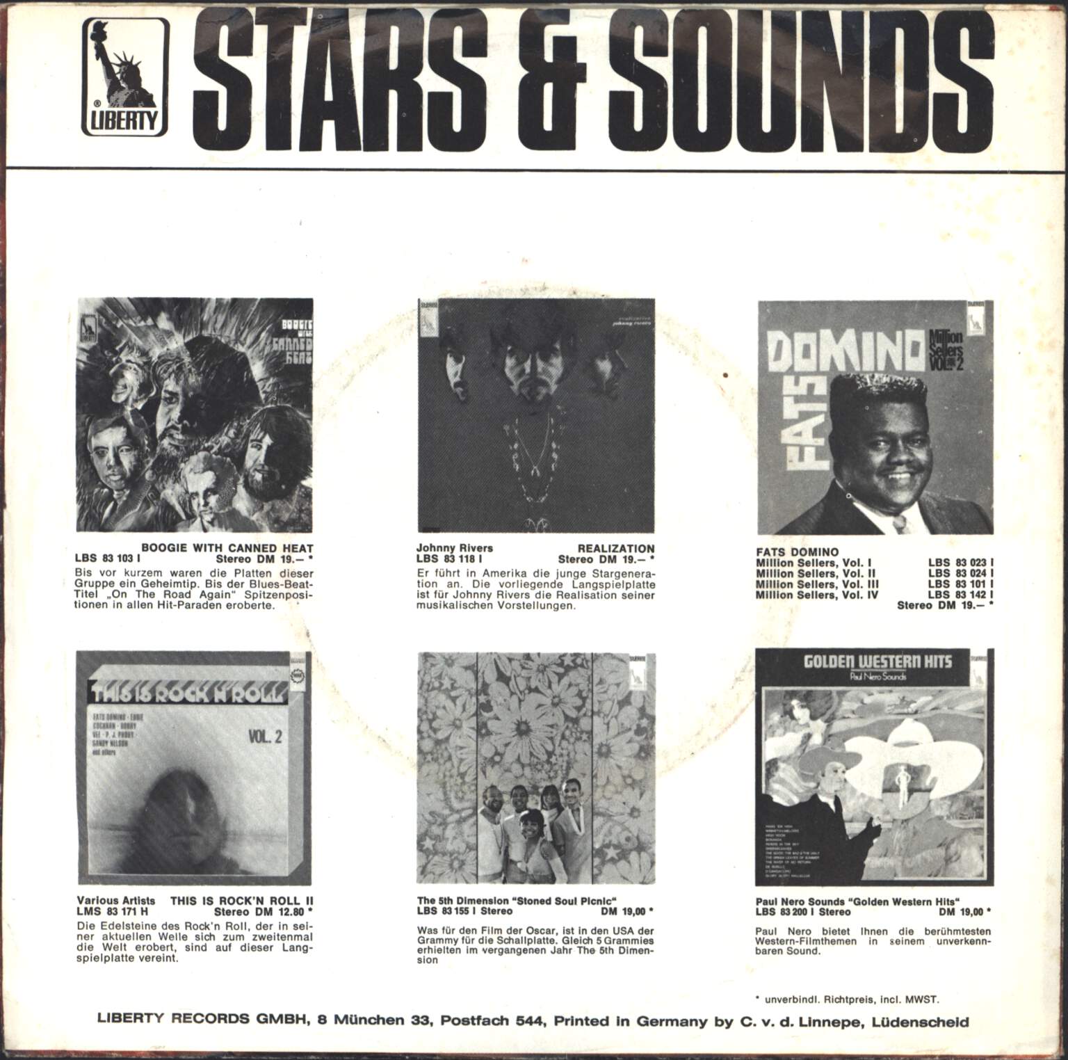 Don Adams: Identity, 7" Single (Vinyl)