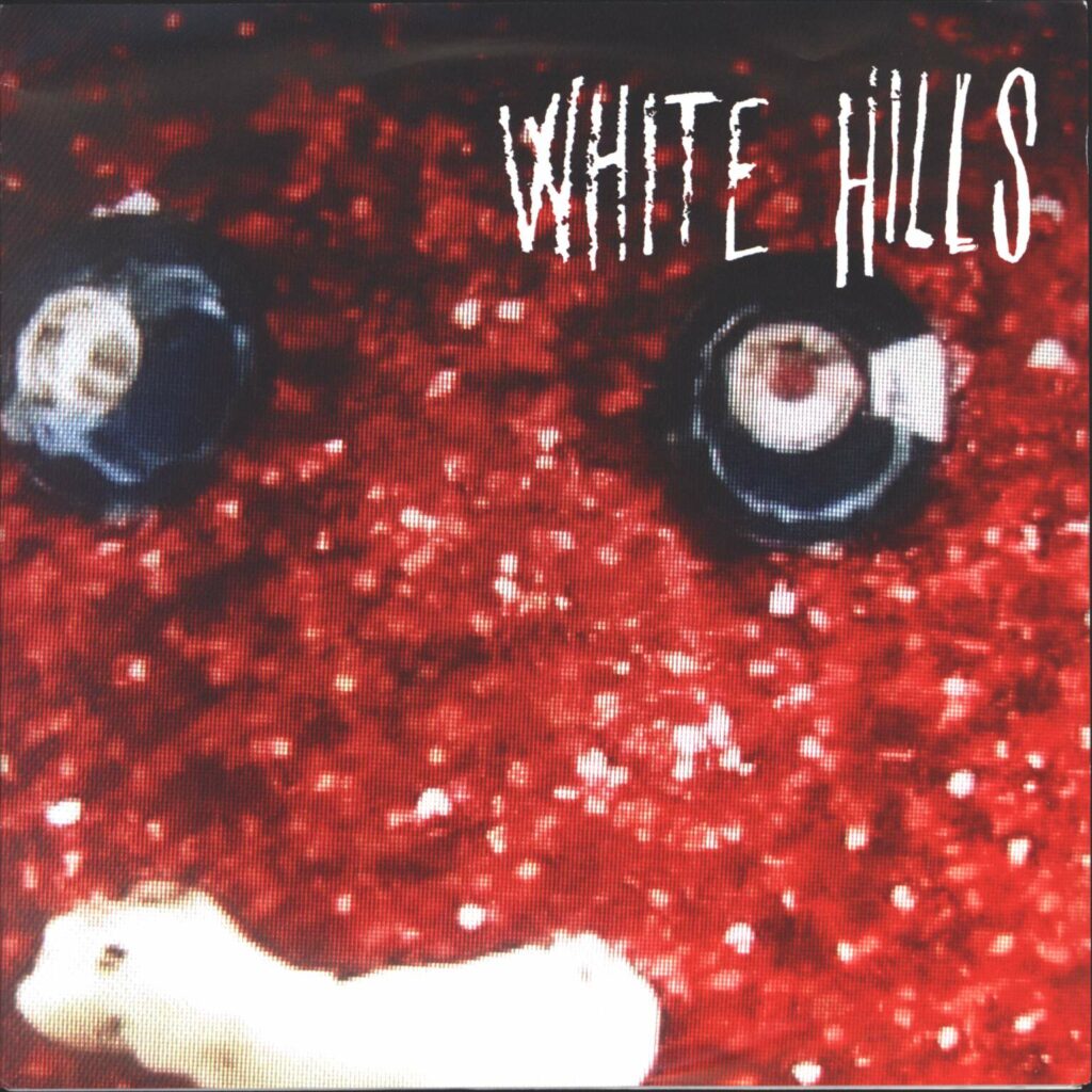 White Hills: Measured Energy, 7" Single (Vinyl)