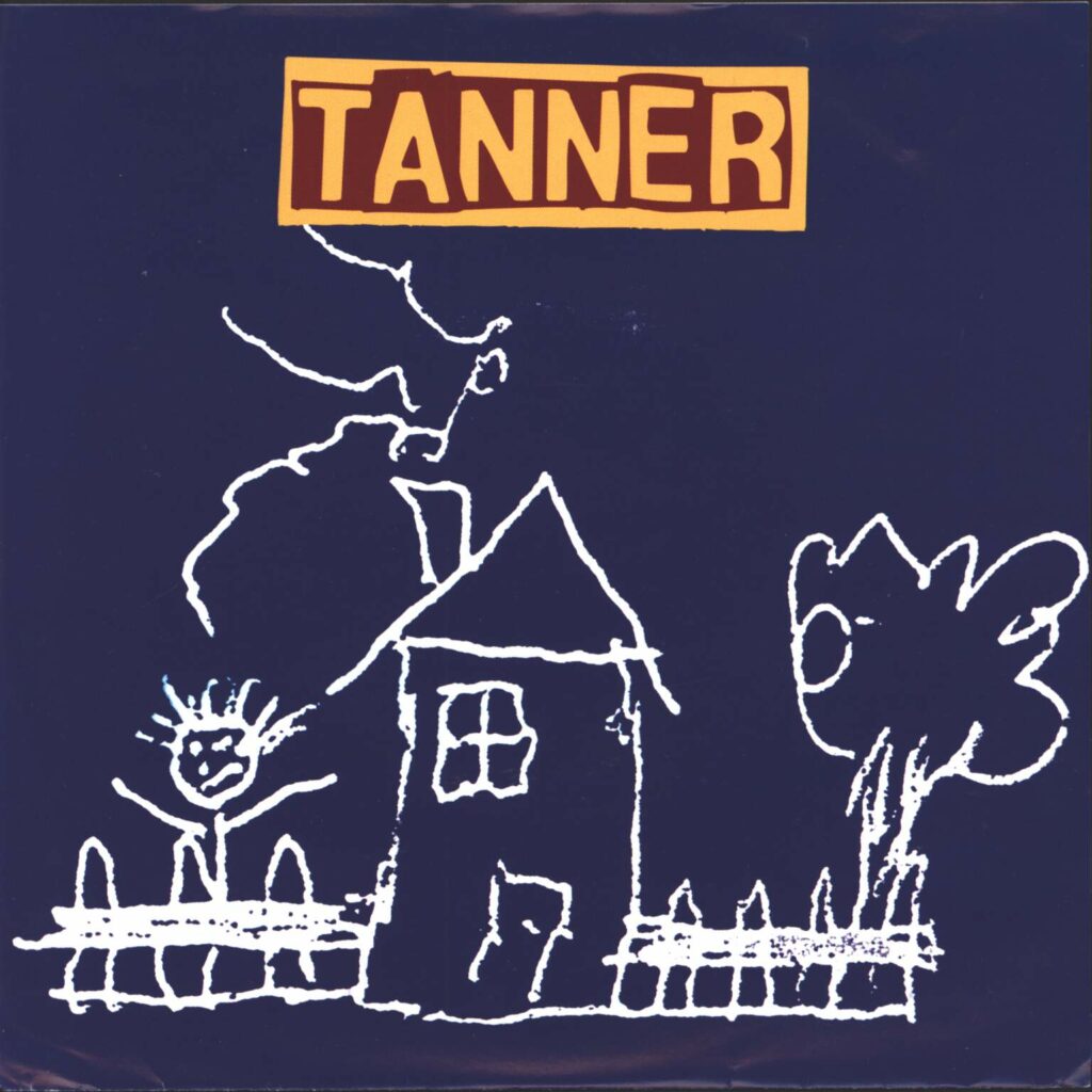 Tanner: Blueprint, 7" Single (Vinyl)