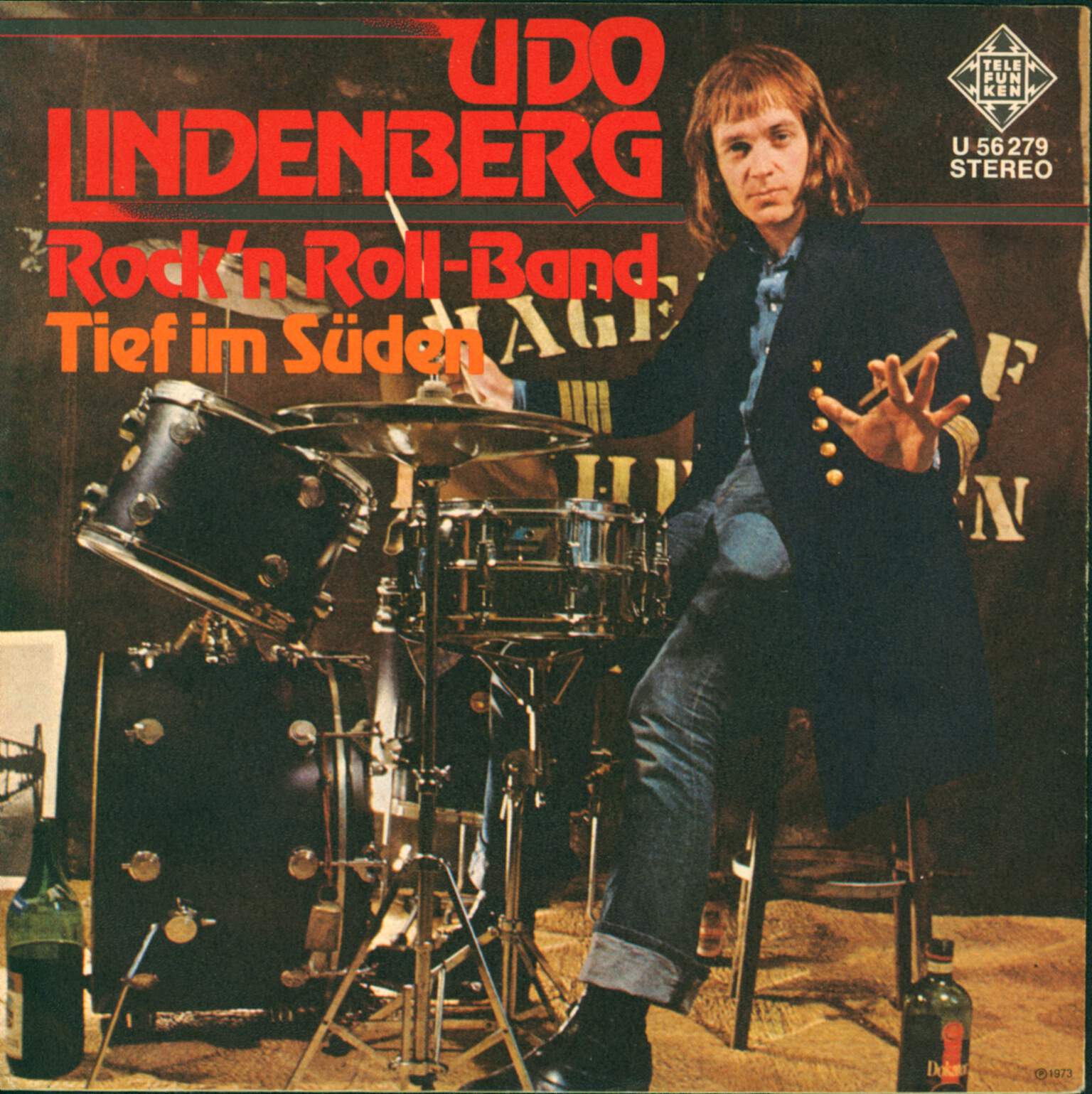 Udo Lindenberg: Rock'n Roll Band, 7" Single (Vinyl)