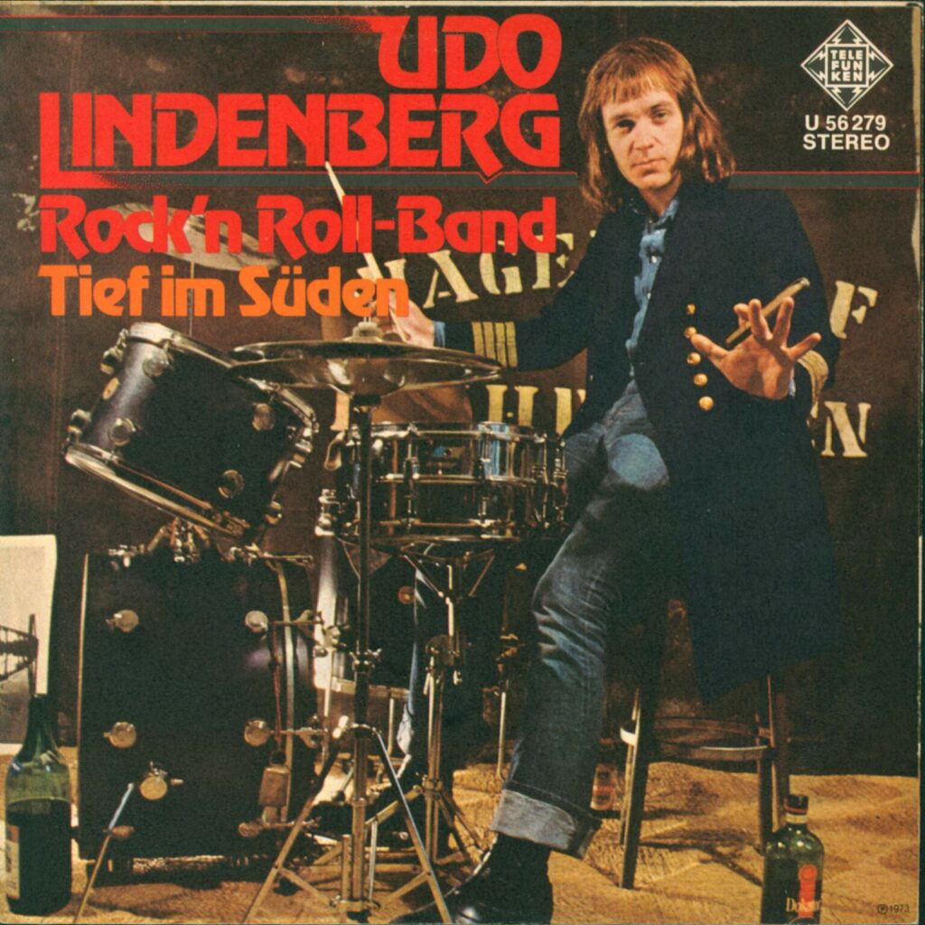 Udo Lindenberg: Rock'n Roll Band, 7" Single (Vinyl)