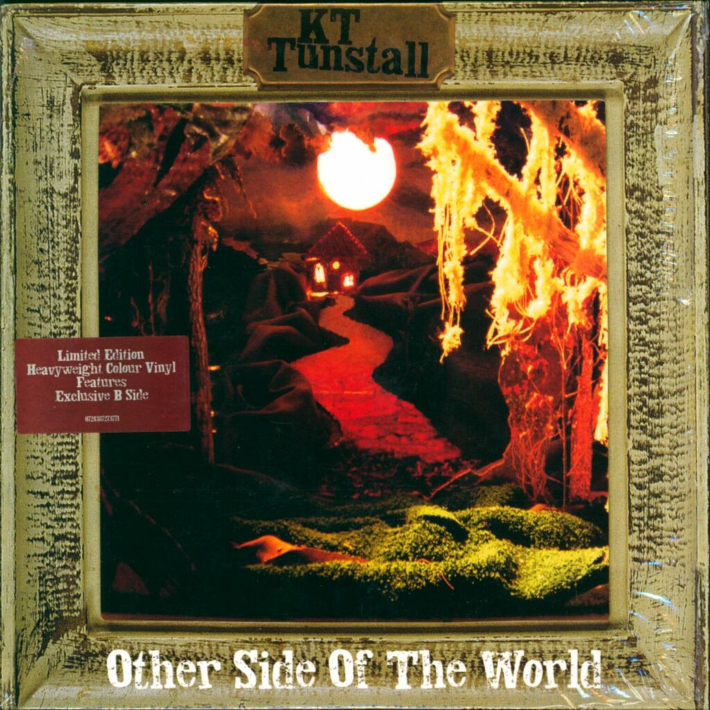 KT Tunstall: Other Side Of The World, 7" Single (Vinyl)