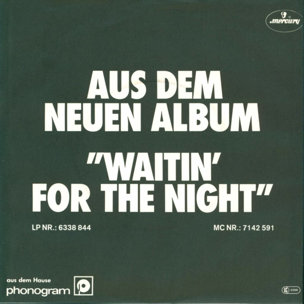 The Runaways: School Days, 7" Single (Vinyl)
