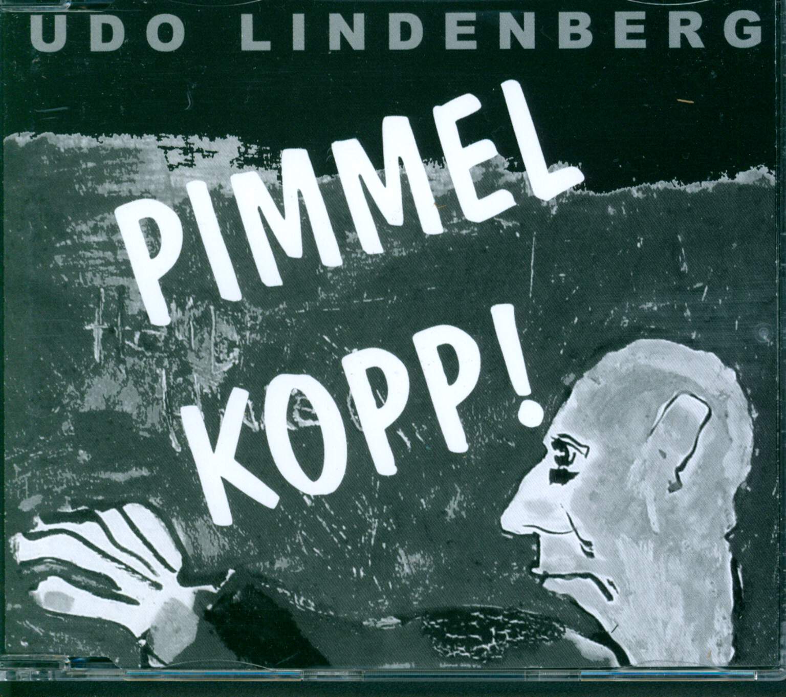 Udo Lindenberg: Pimmelkopp!, Mini CD
