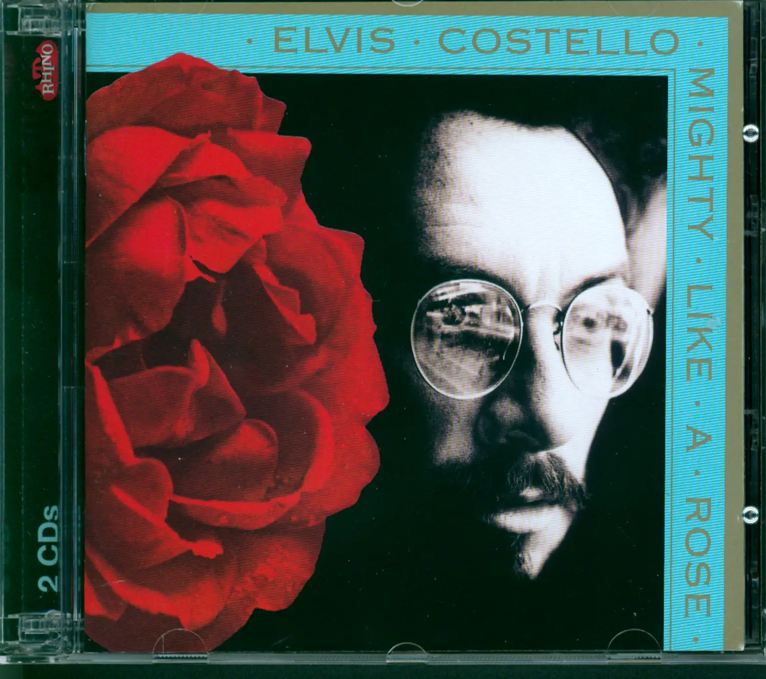 Elvis Costello: Mighty Like A Rose, 2×CD