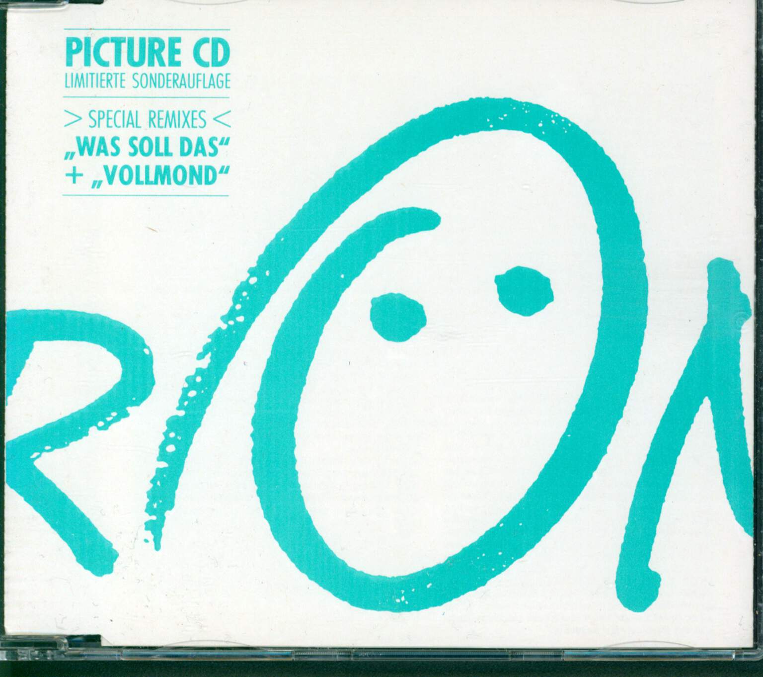 Herbert Grönemeyer: Ö, CD