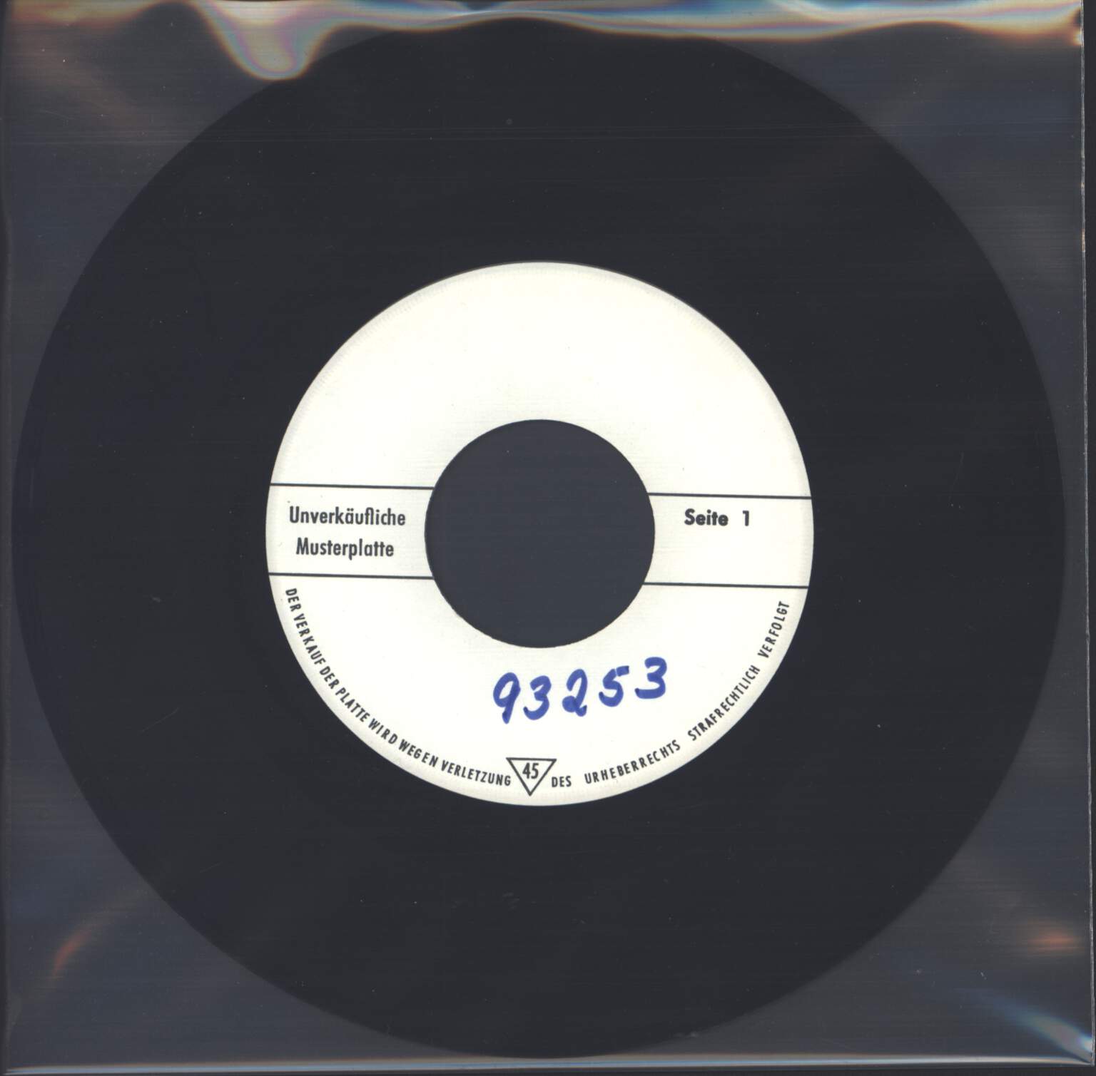 The Mamas & The Papas: Step Out / Shooting Star, 7" Single (Vinyl)