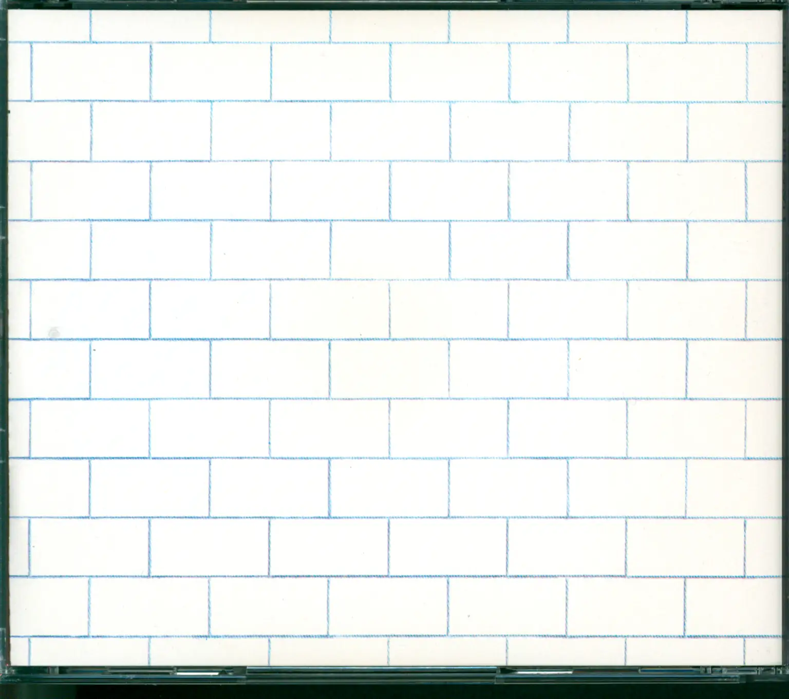 Pink Floyd: The Wall, CD