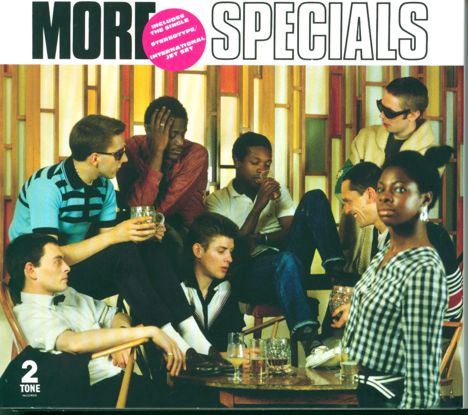The Specials: More Specials, 2×CD