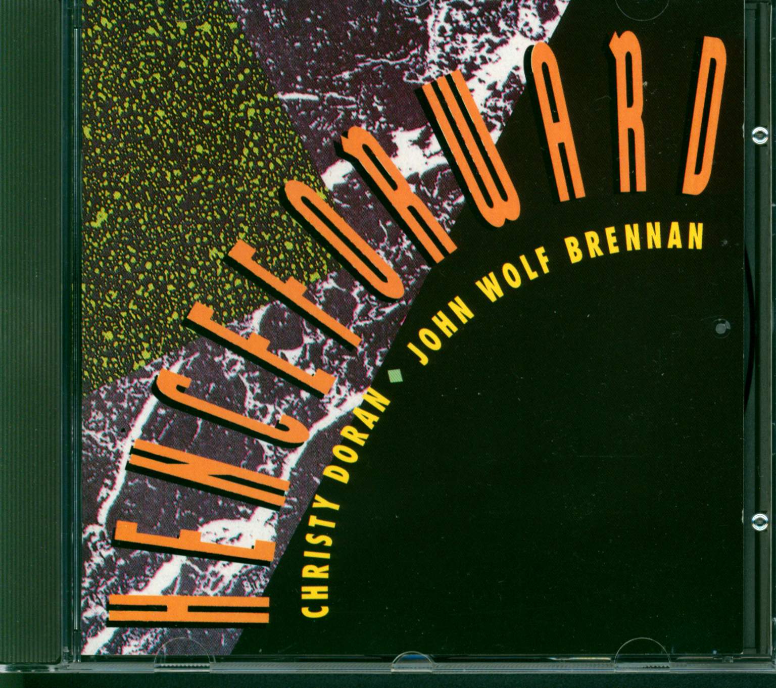 Christy Doran: Henceforward, CD